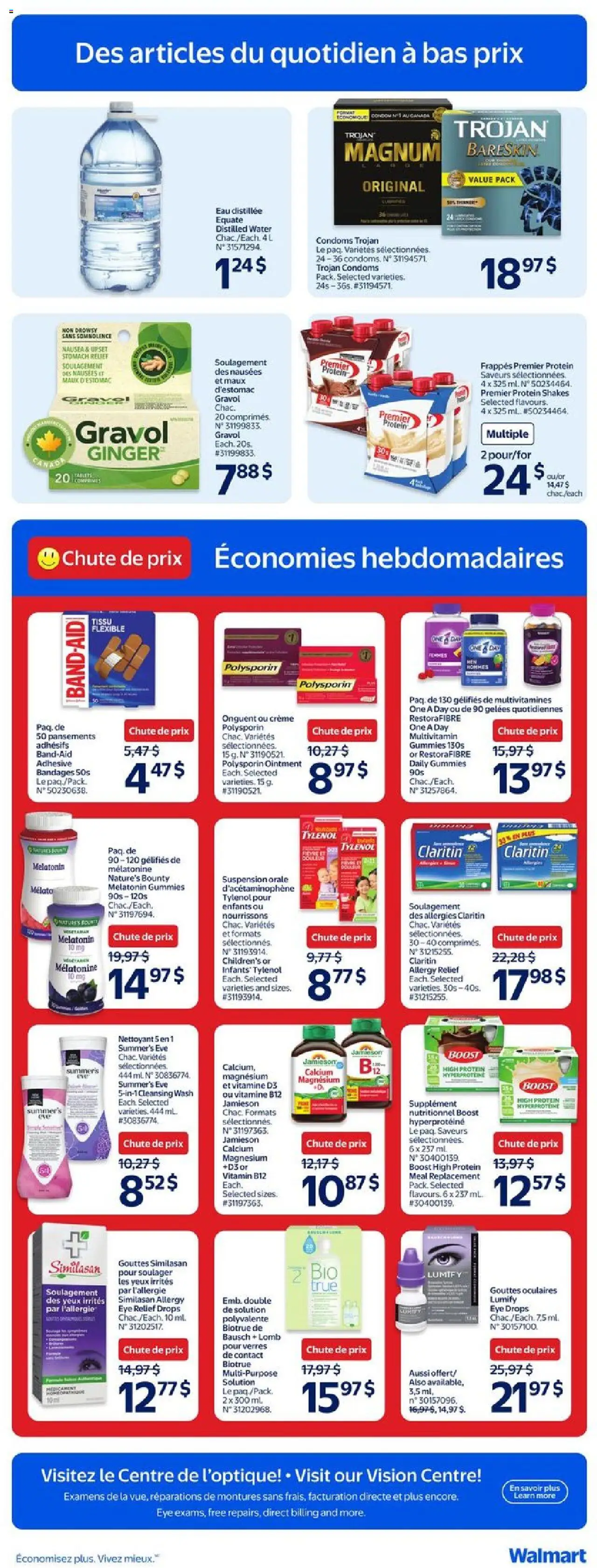 Walmart flyer valid from May 15, 2025 - page number 11