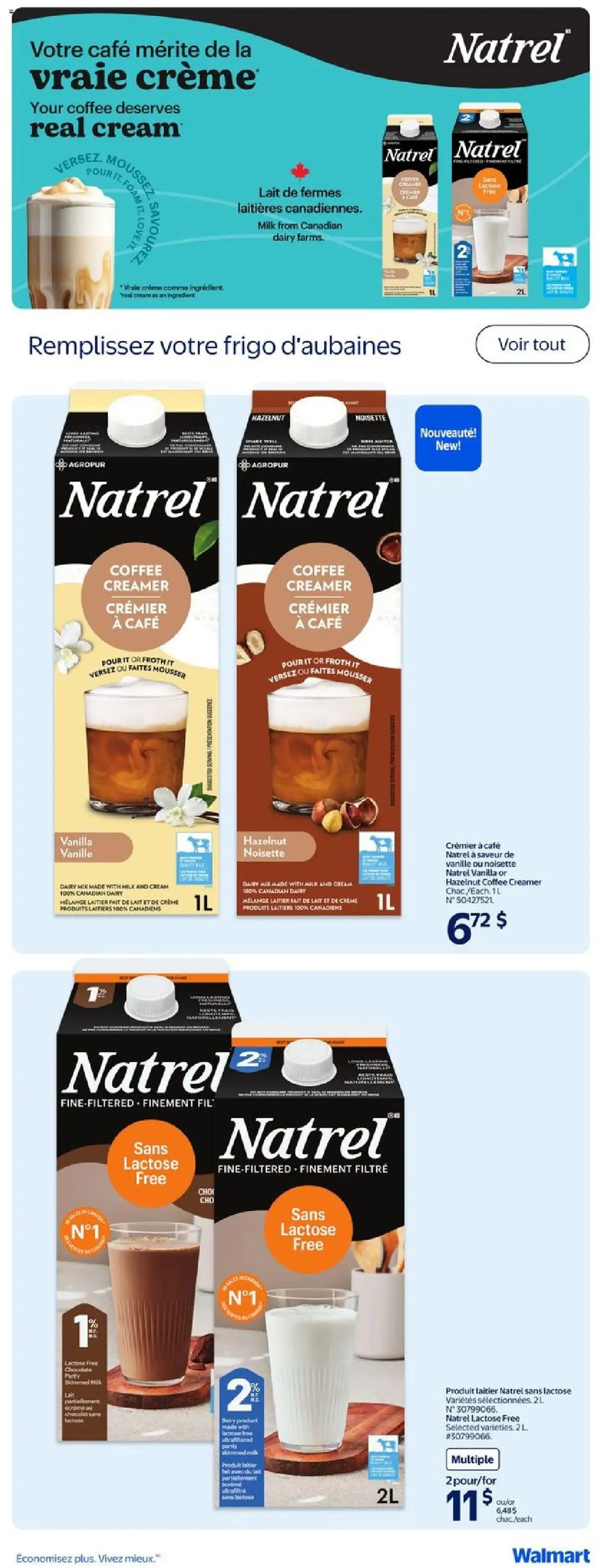 Walmart flyer valid from May 15, 2025 - page number 14