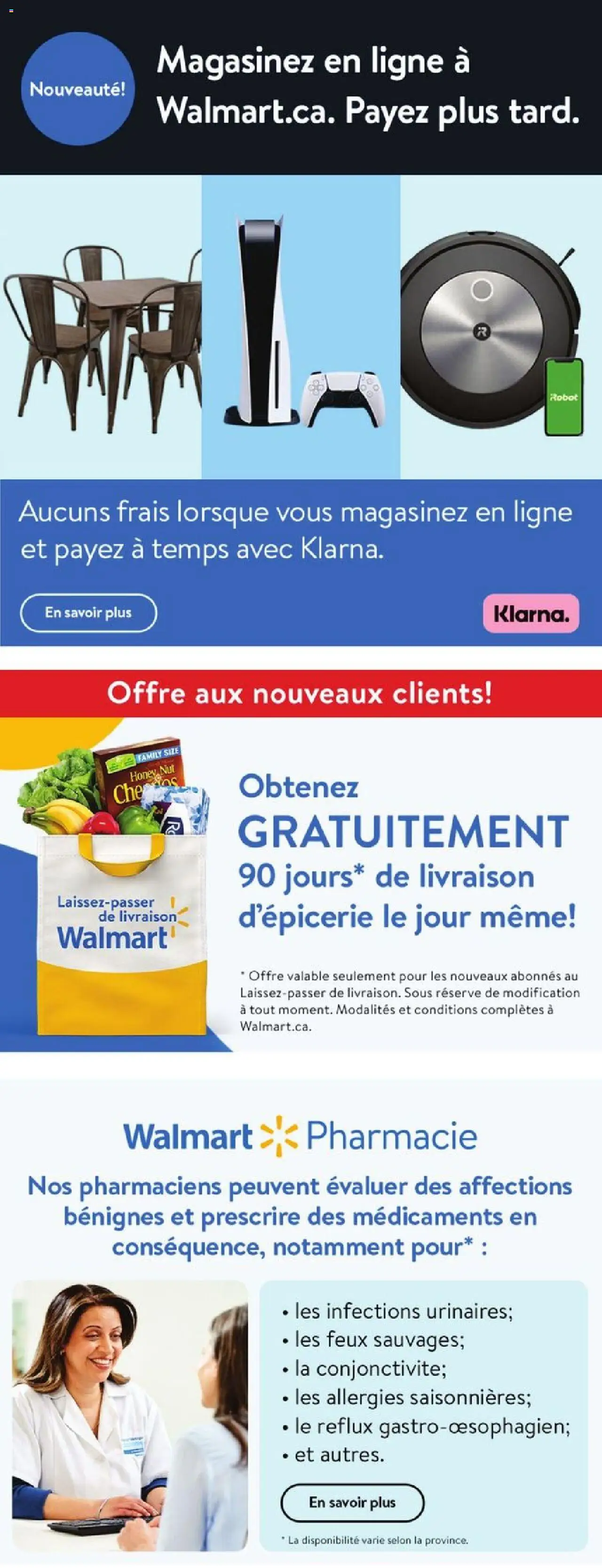 Walmart flyer valid from May 15, 2025 - page number 17