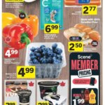Foodland weekly flyer starting May 15, 2025 ⭐️