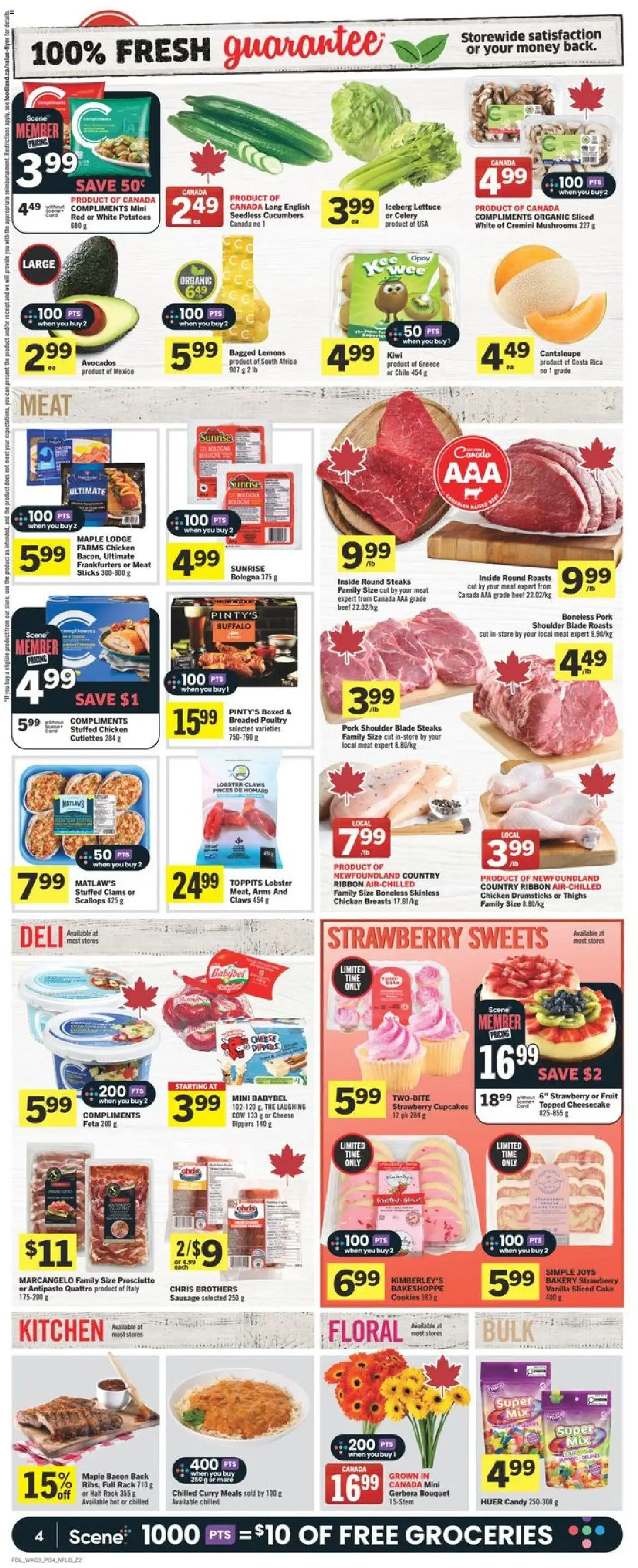 Foodland flyer valid from May 15, 2025 - page number 6