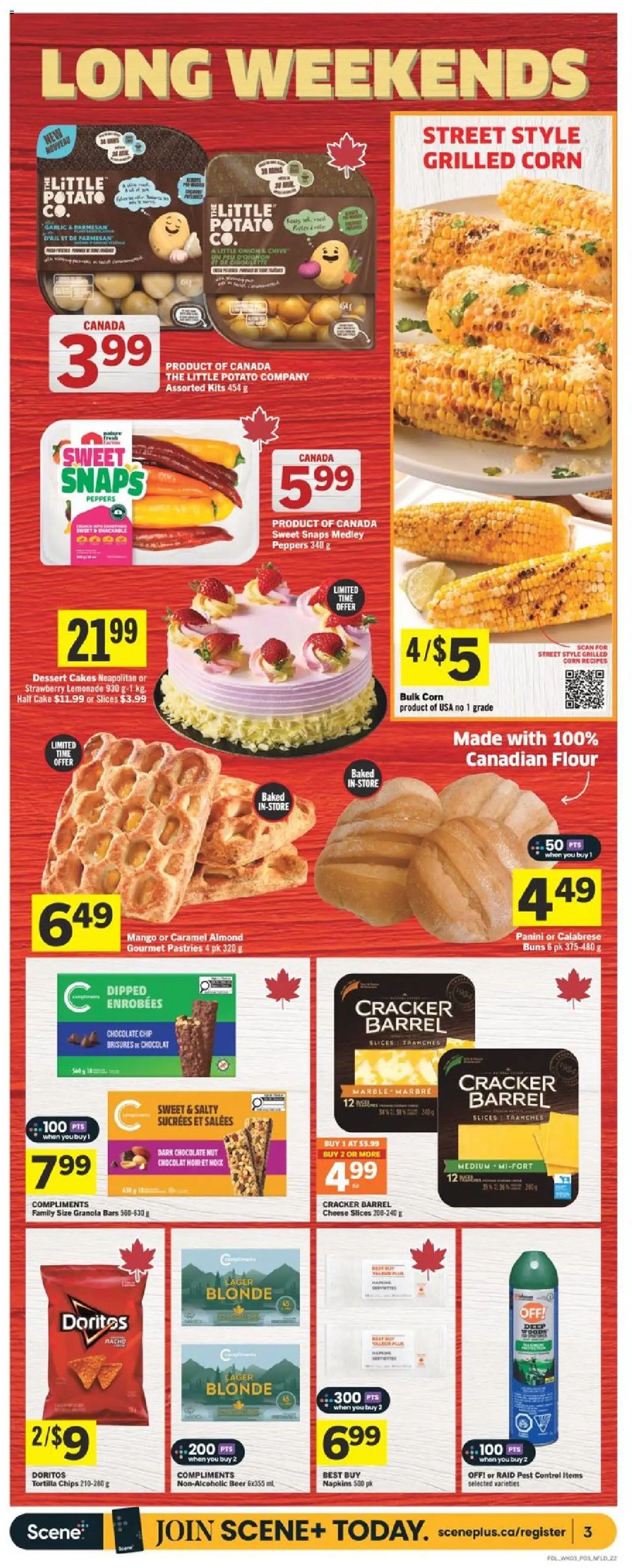 Foodland flyer valid from May 15, 2025 - page number 5