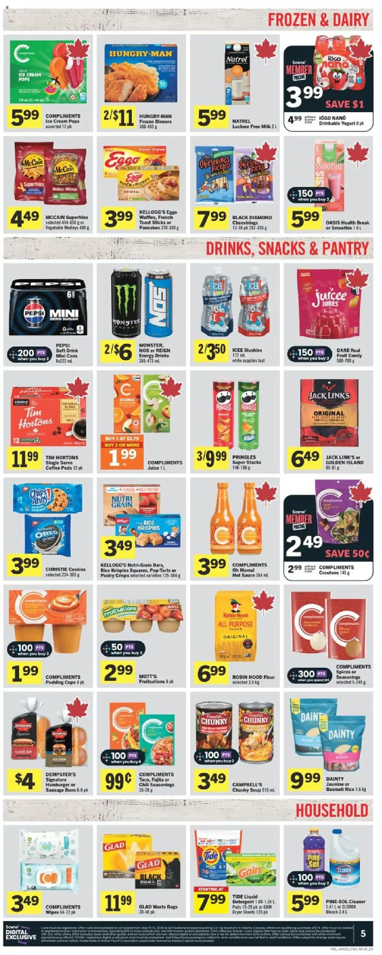 Foodland flyer valid from May 15, 2025 - page number 7