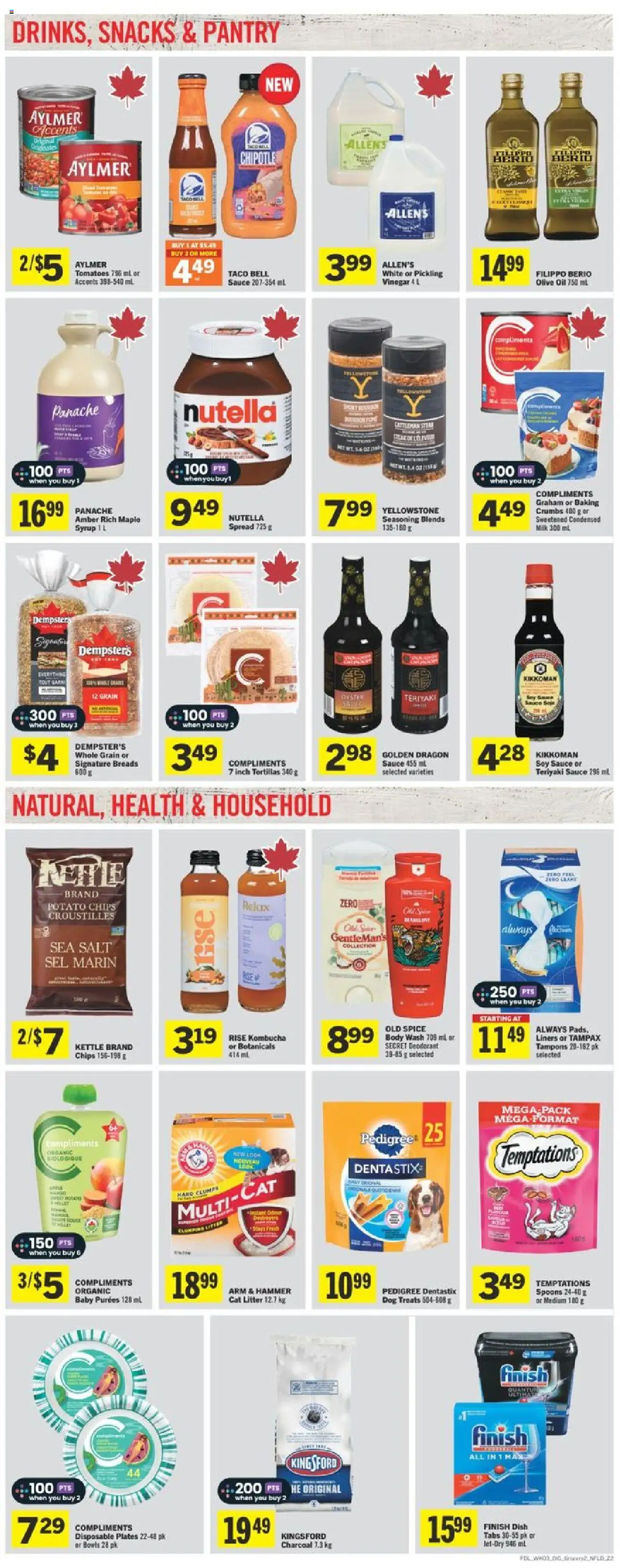 Foodland flyer valid from May 15, 2025 - page number 9