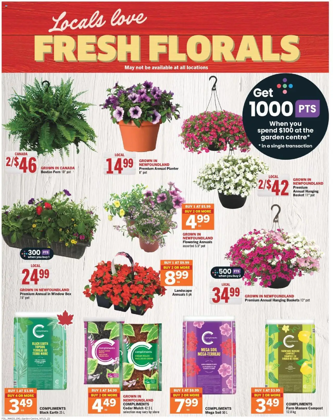 Foodland flyer valid from May 15, 2025 - page number 12