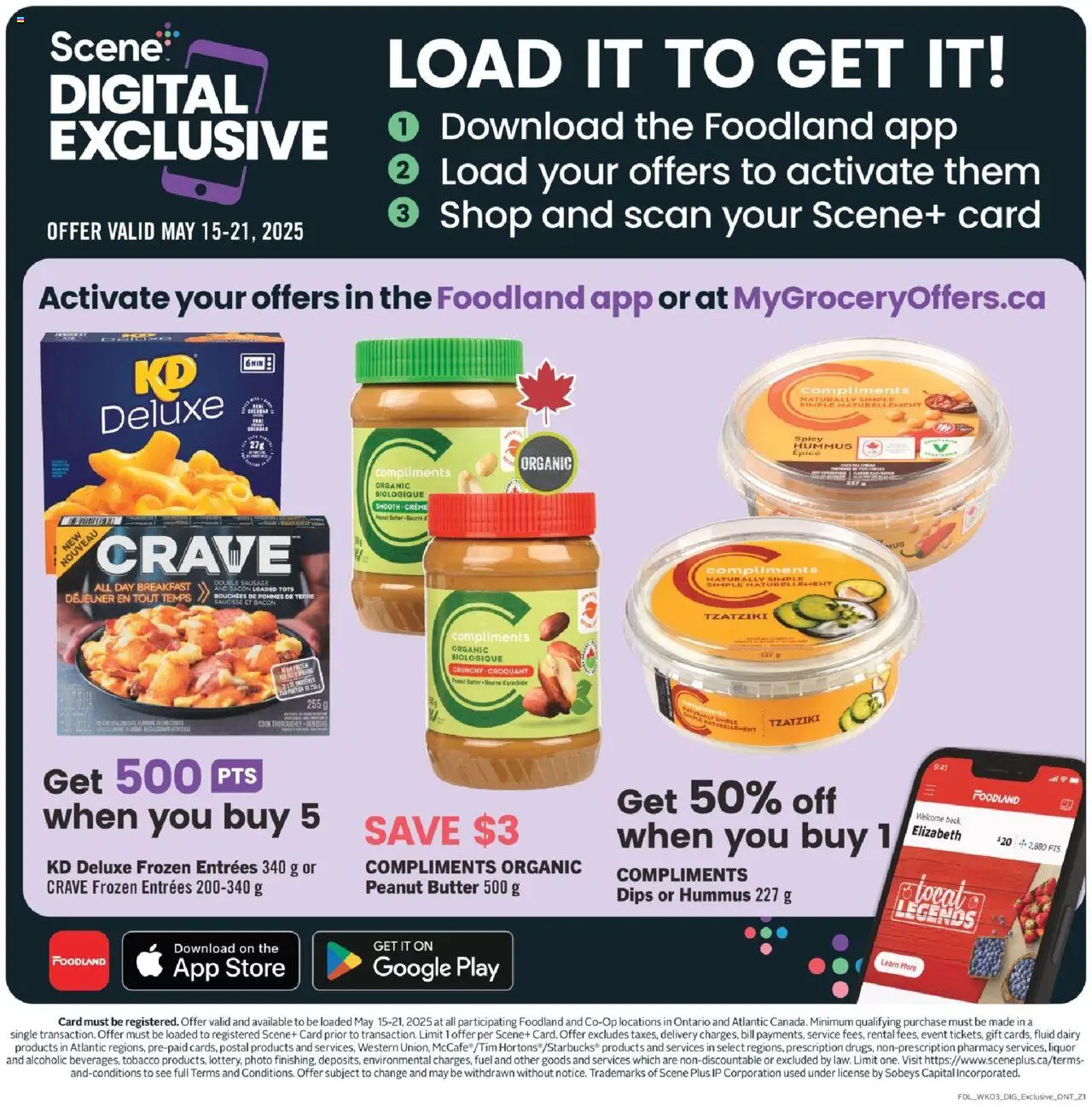 Foodland flyer valid from May 15, 2025 - page number 14