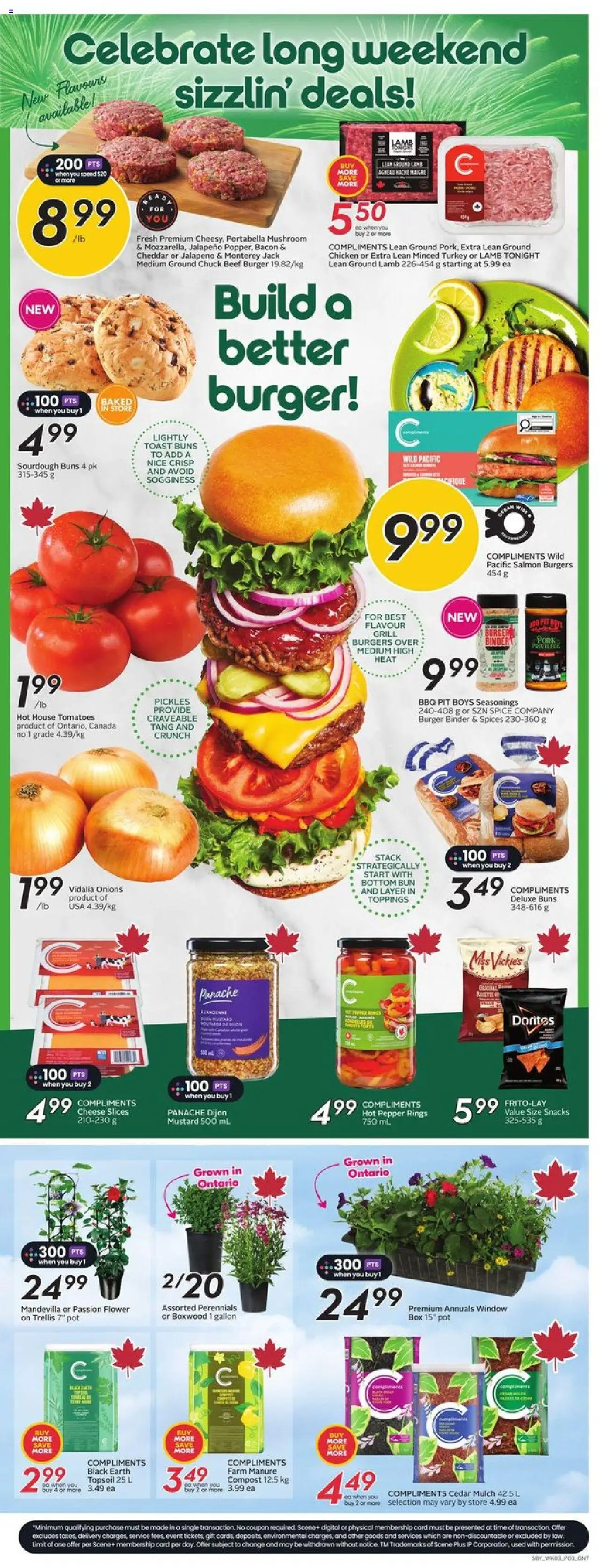 Sobeys flyer valid from May 15, 2025 - page number 7