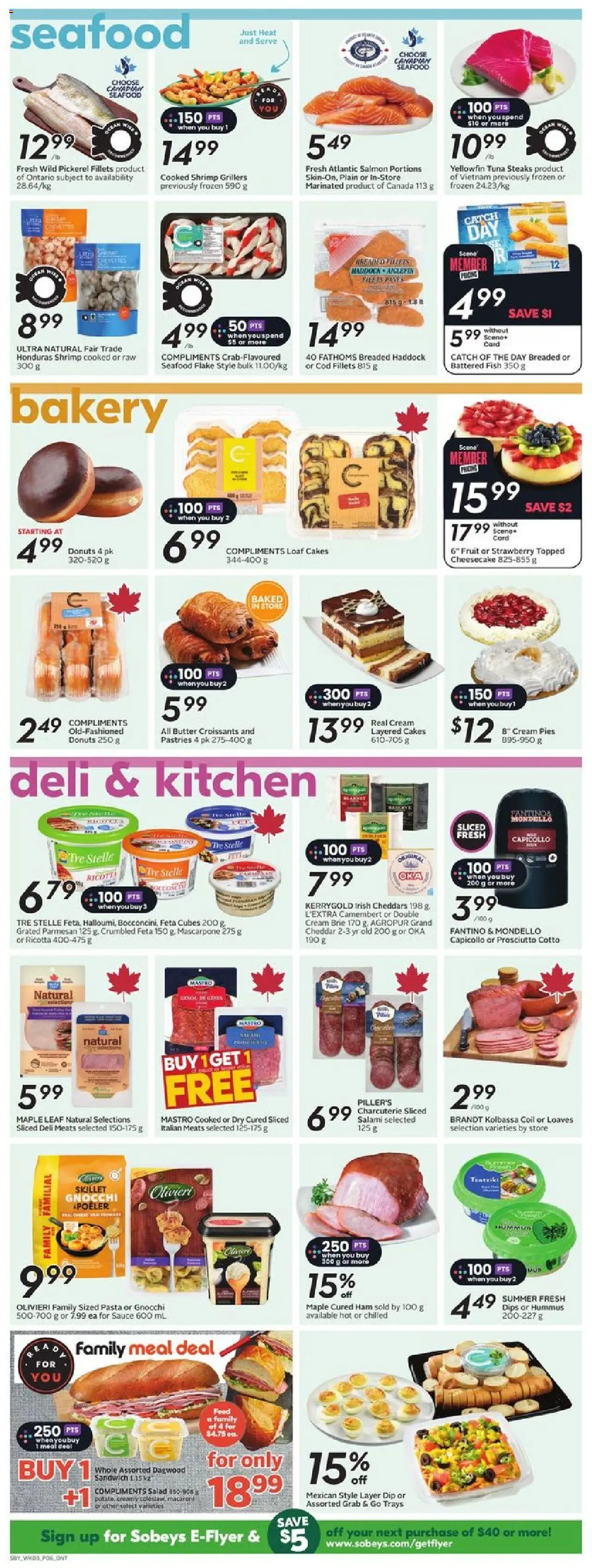 Sobeys flyer valid from May 15, 2025 - page number 10