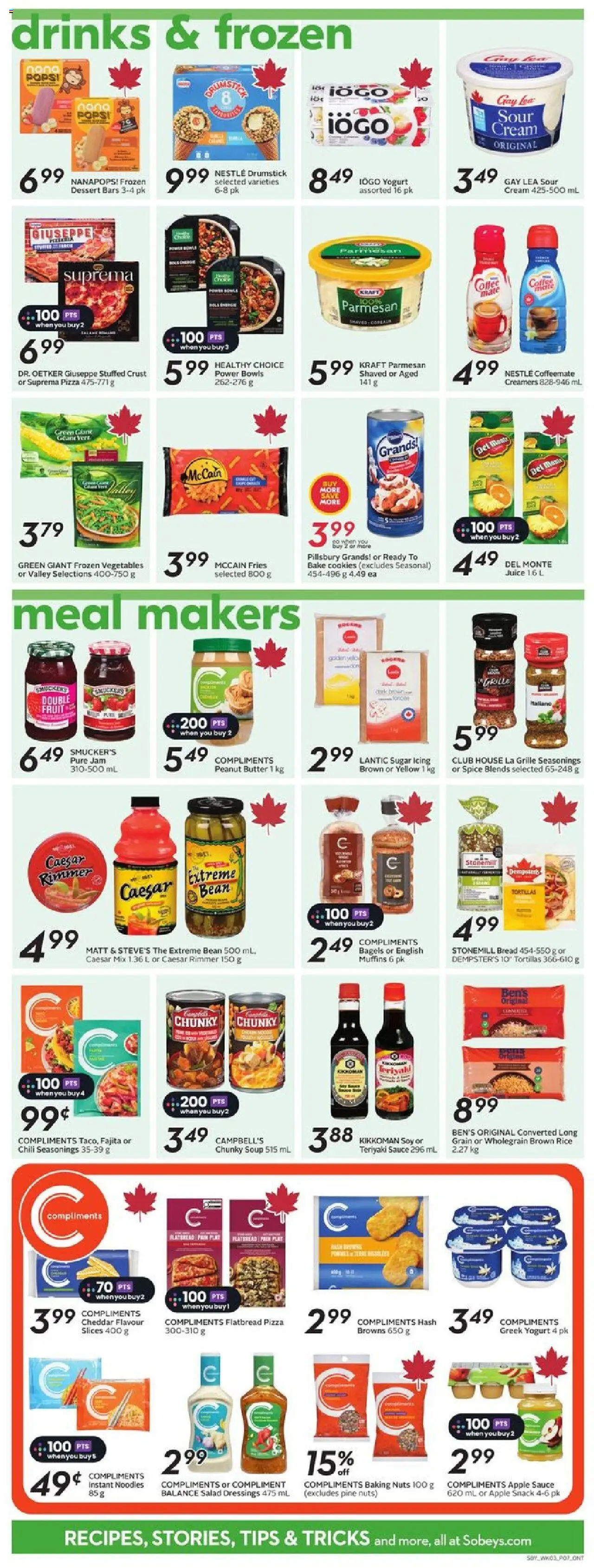 Sobeys flyer valid from May 15, 2025 - page number 11