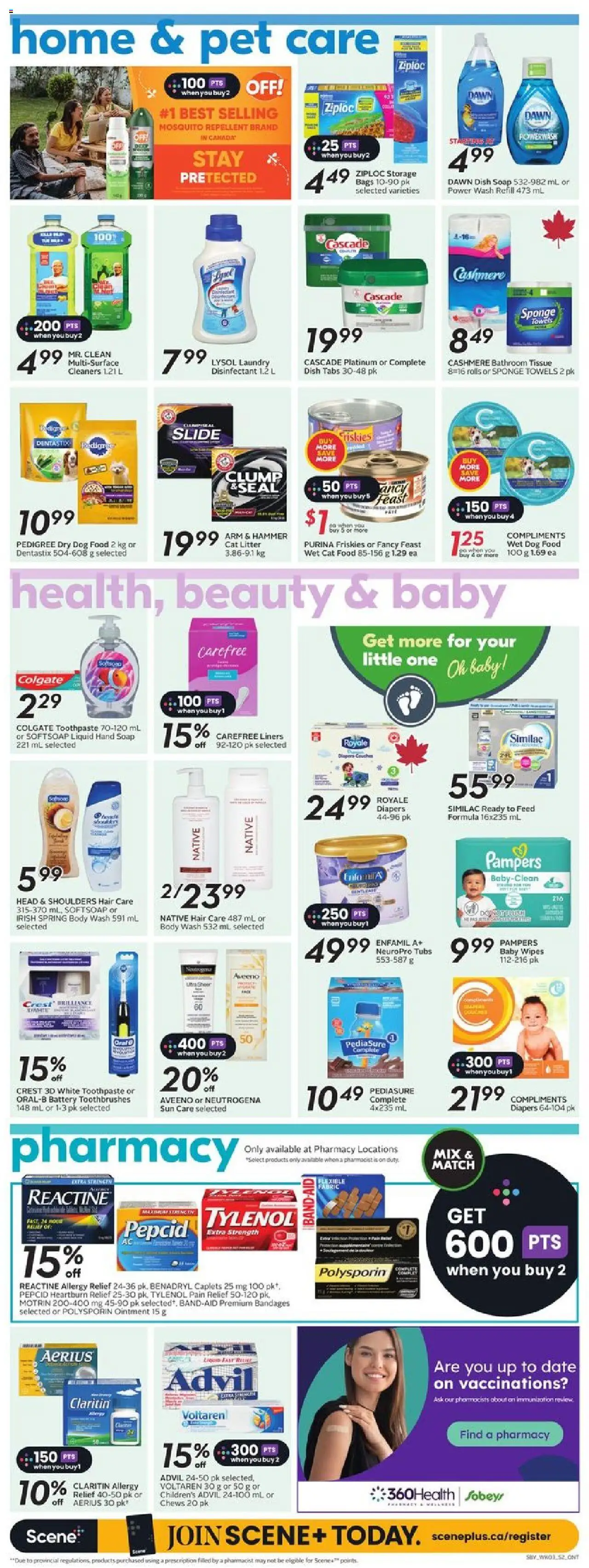 Sobeys flyer valid from May 15, 2025 - page number 13