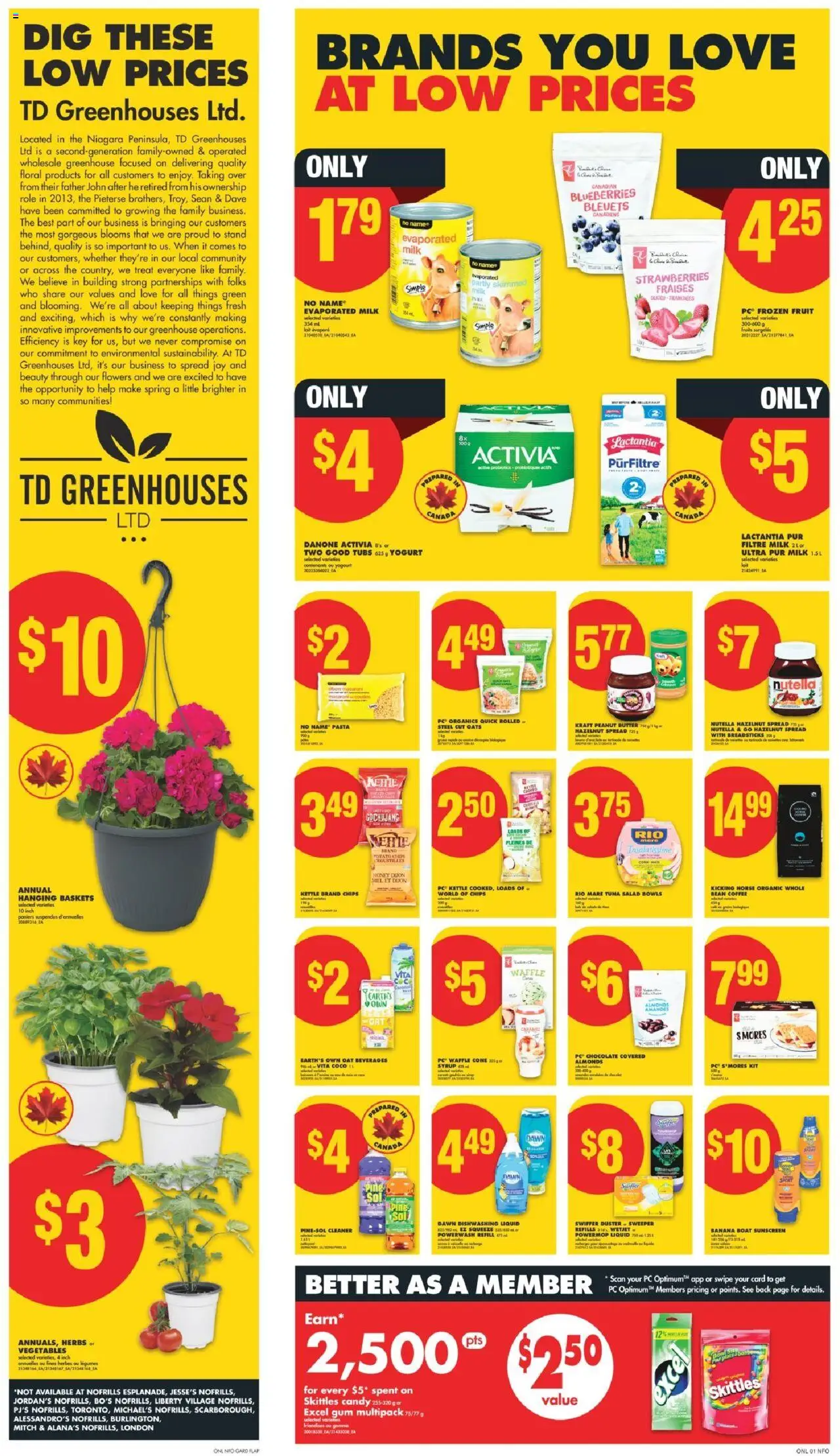 No Frills flyer valid from May 15, 2025 - page number 6