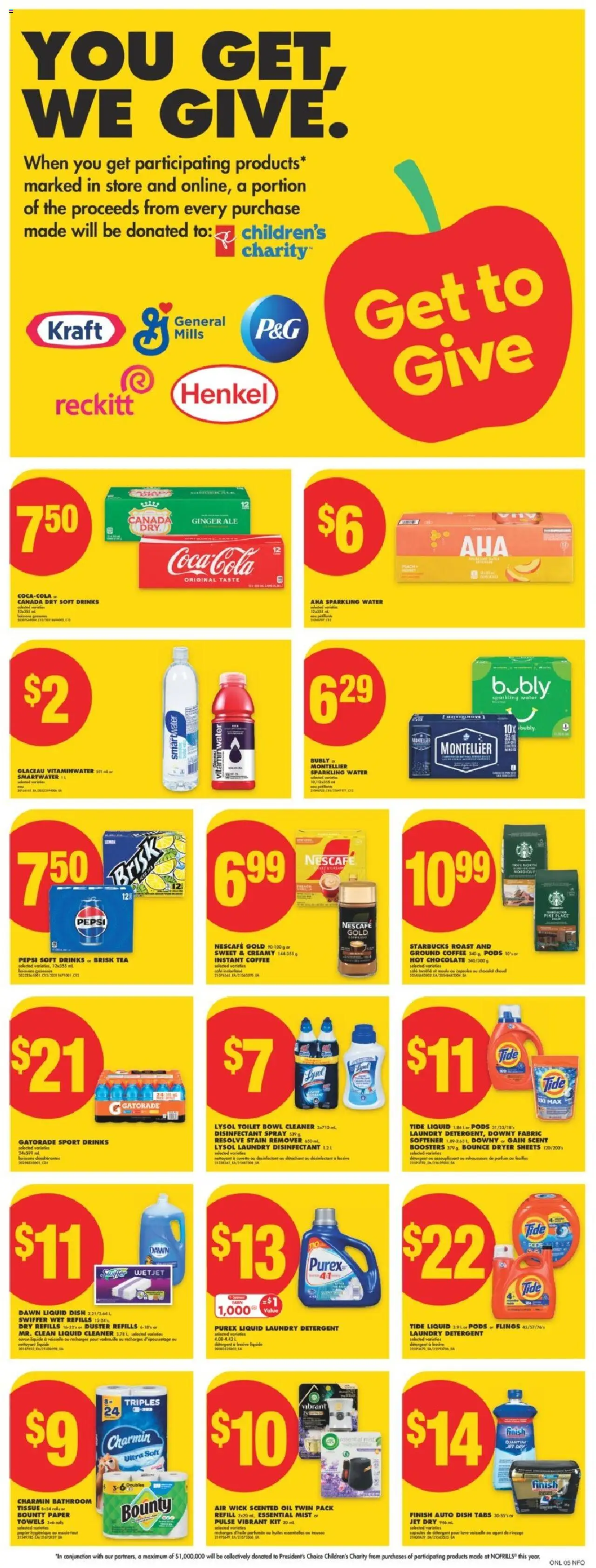 No Frills flyer valid from May 15, 2025 - page number 11