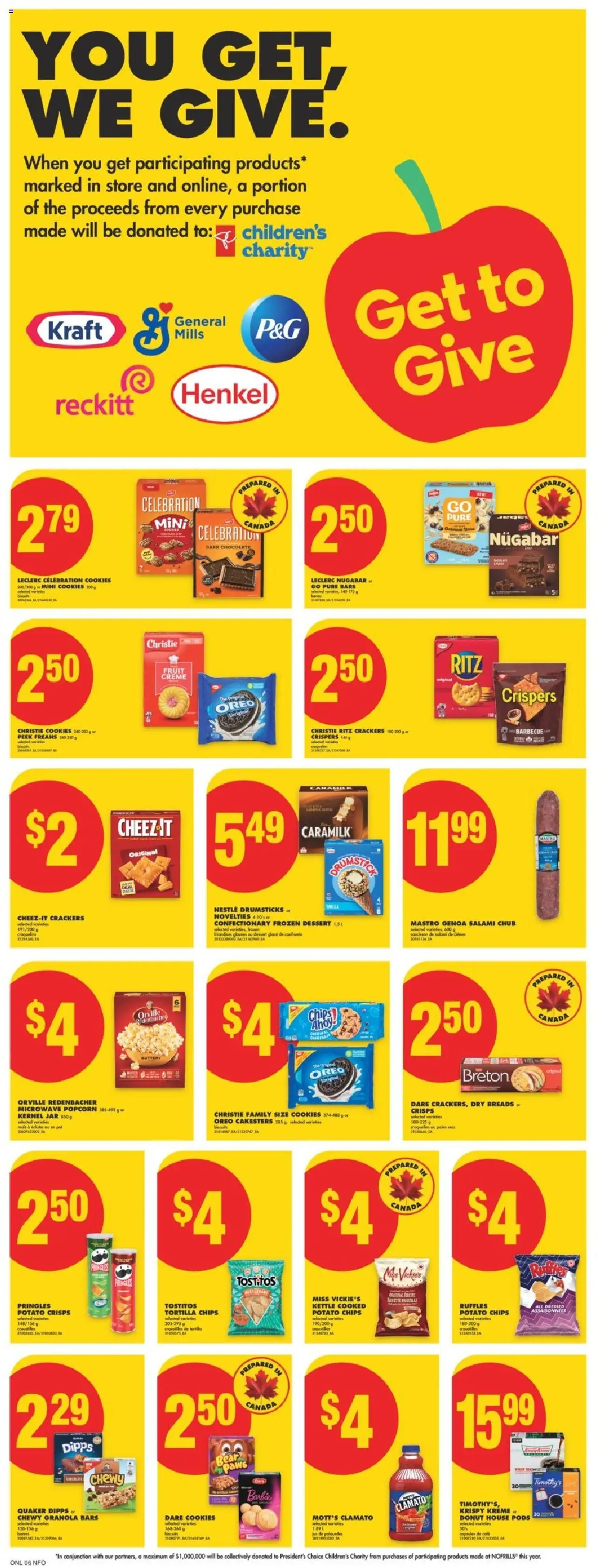 No Frills flyer valid from May 15, 2025 - page number 12