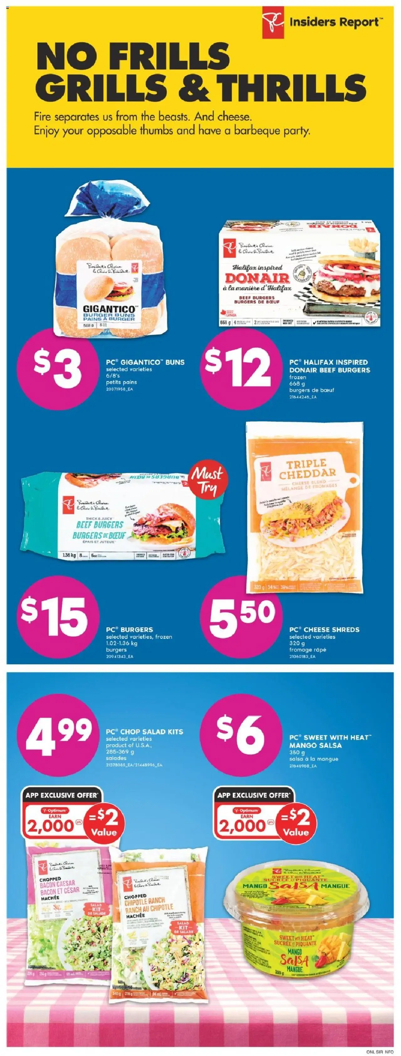 No Frills flyer valid from May 15, 2025 - page number 14