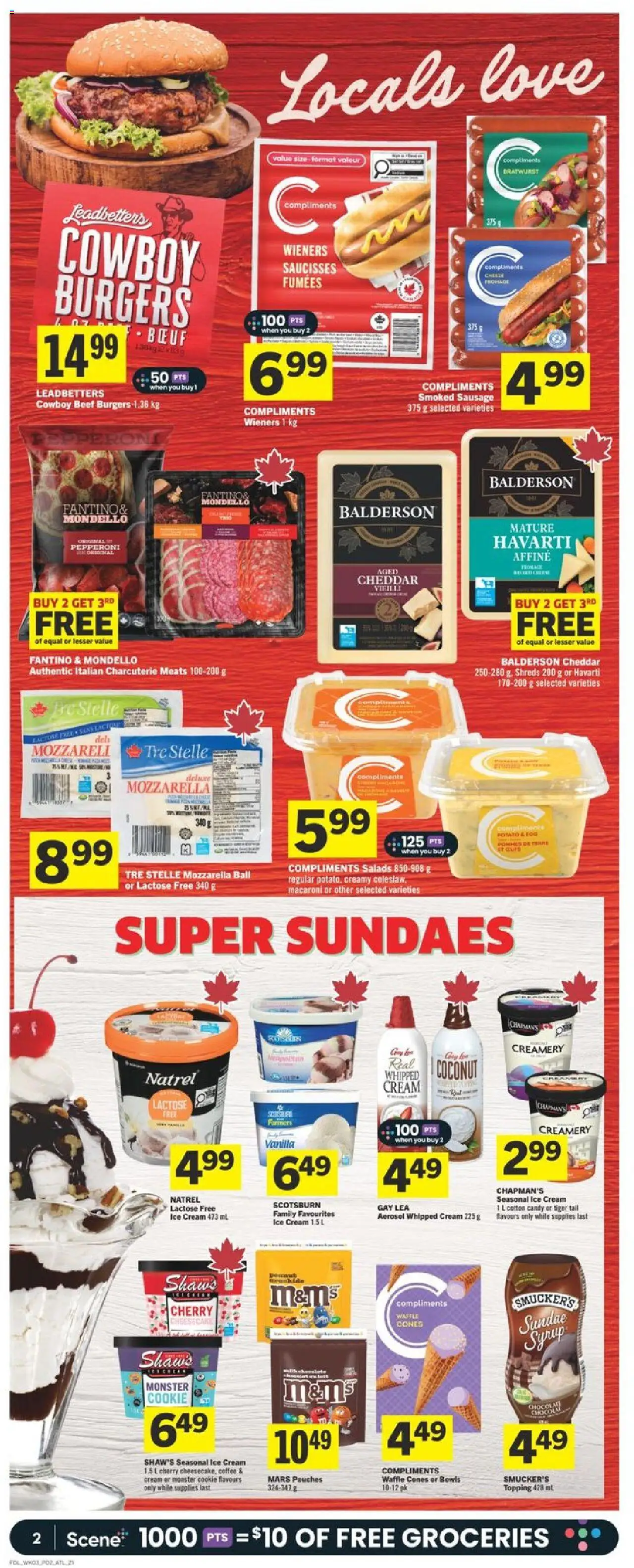 Foodland flyer valid from May 15, 2025 - page number 4