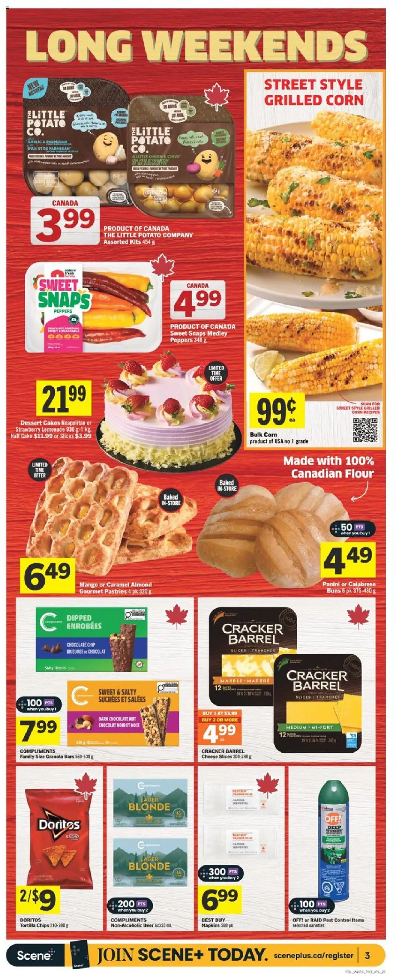 Foodland flyer valid from May 15, 2025 - page number 5
