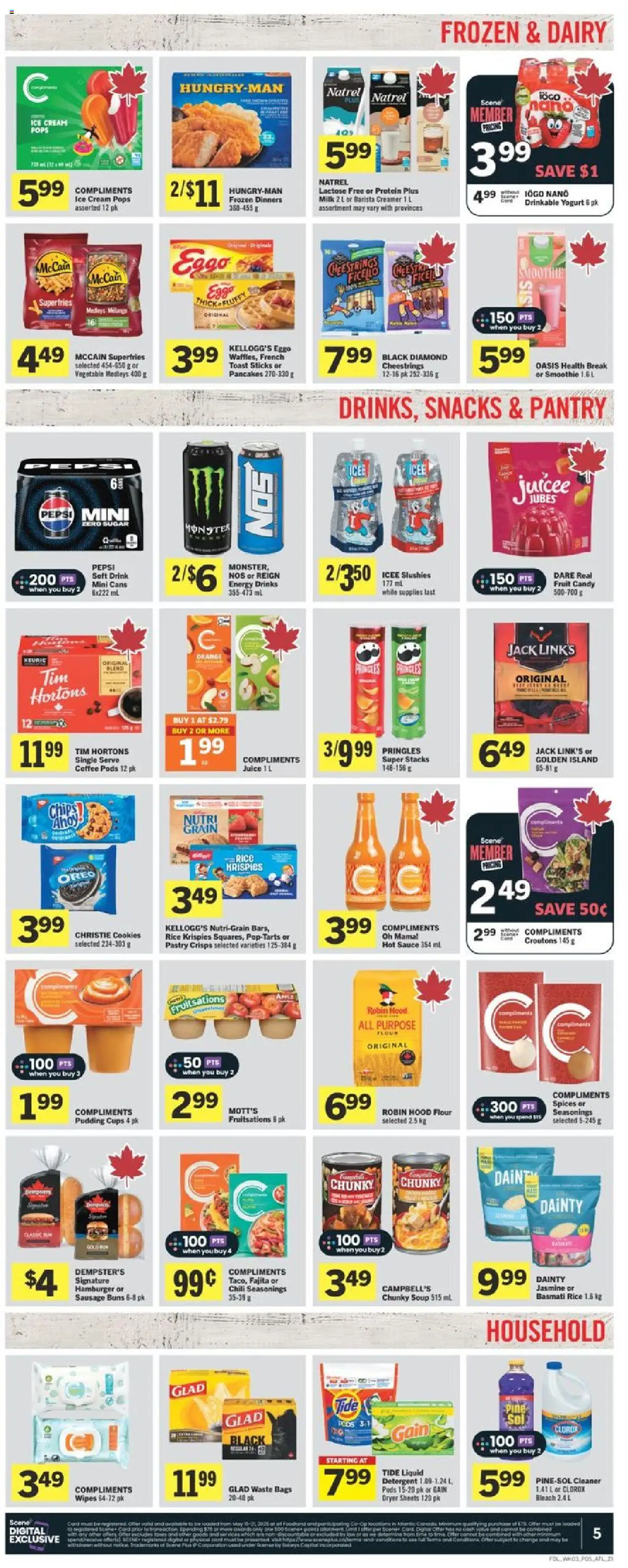 Foodland flyer valid from May 15, 2025 - page number 7