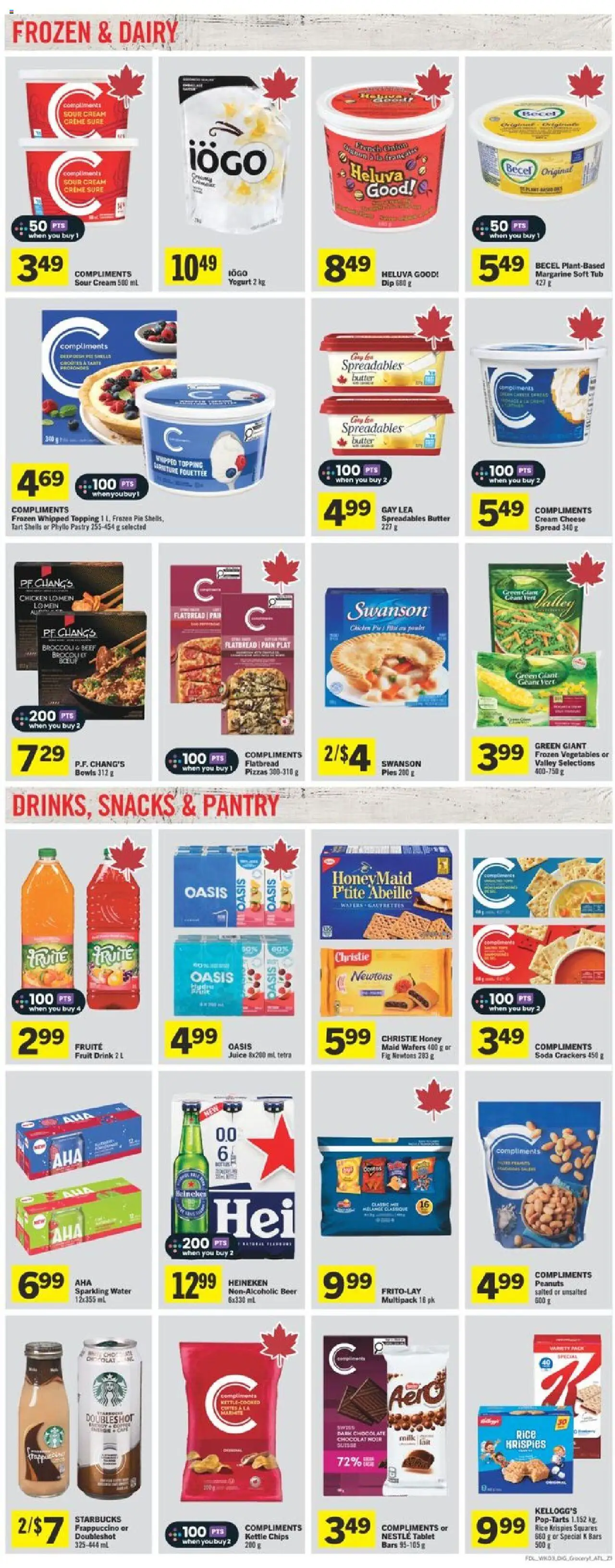 Foodland flyer valid from May 15, 2025 - page number 8