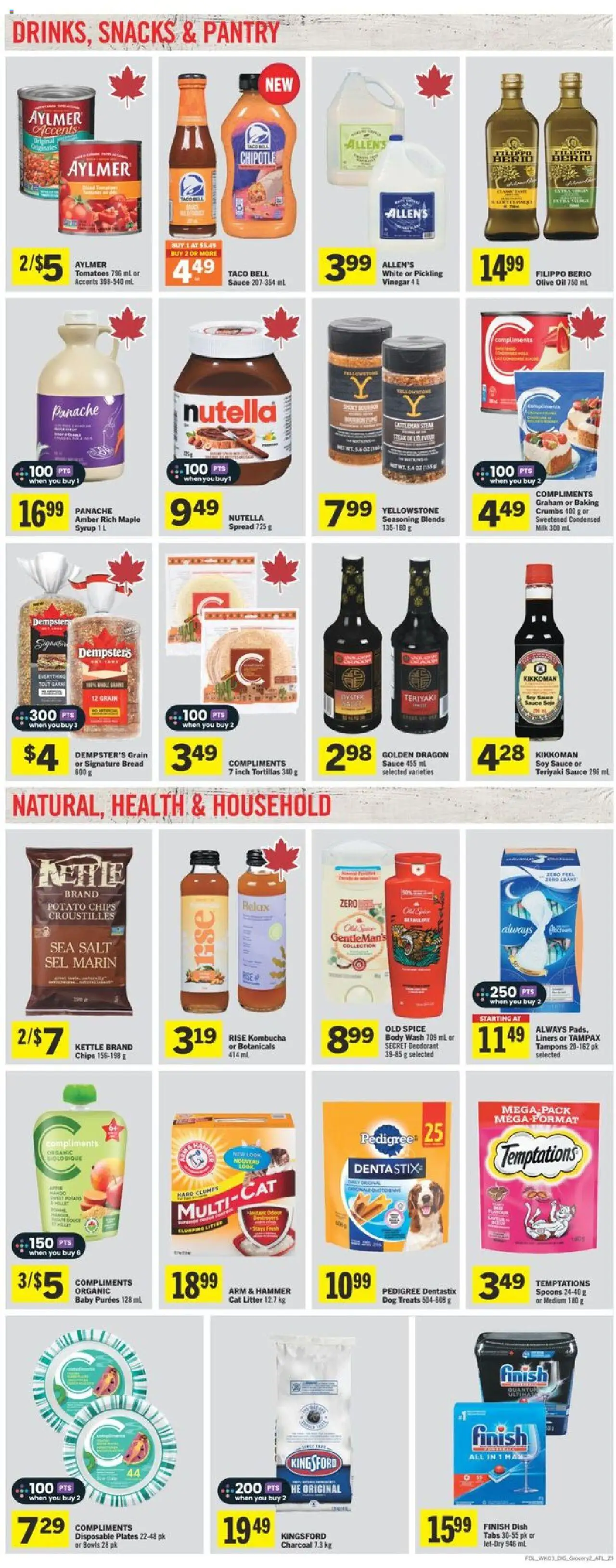Foodland flyer valid from May 15, 2025 - page number 9