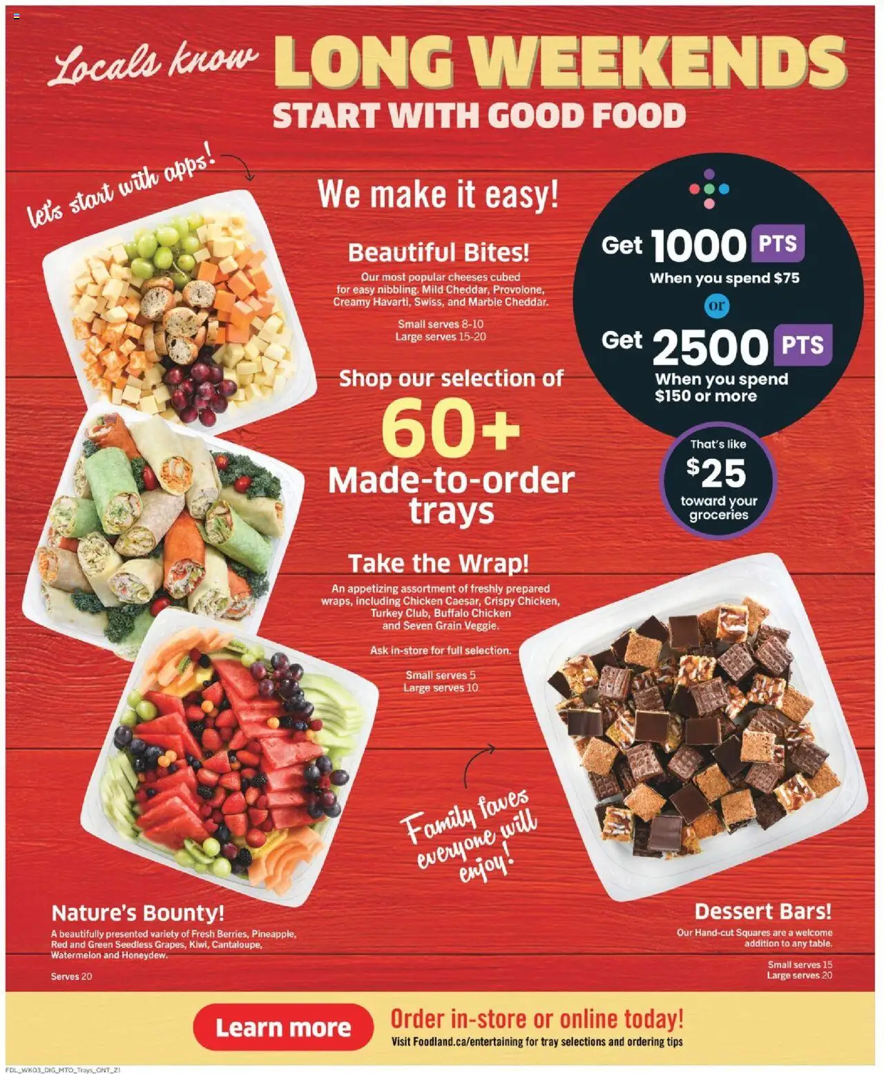 Foodland flyer valid from May 15, 2025 - page number 10