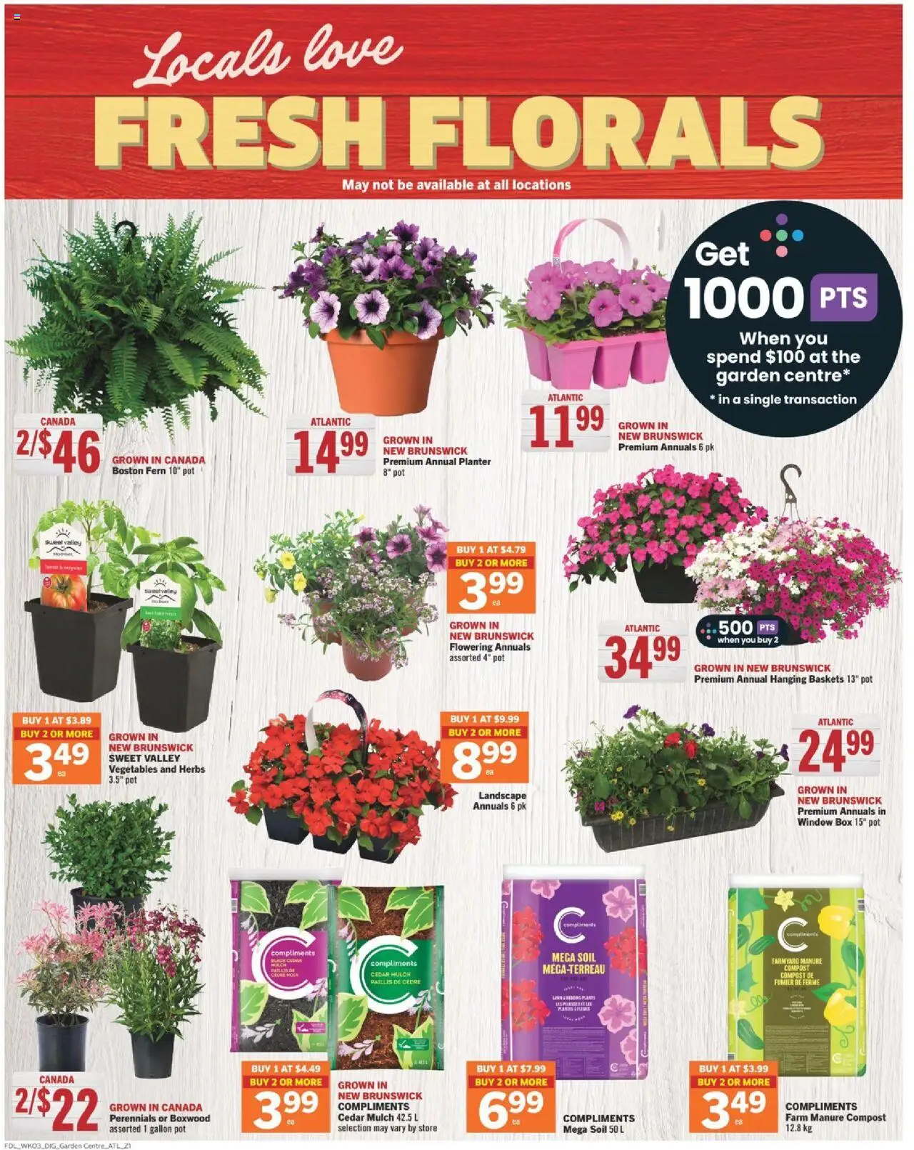 Foodland flyer valid from May 15, 2025 - page number 12