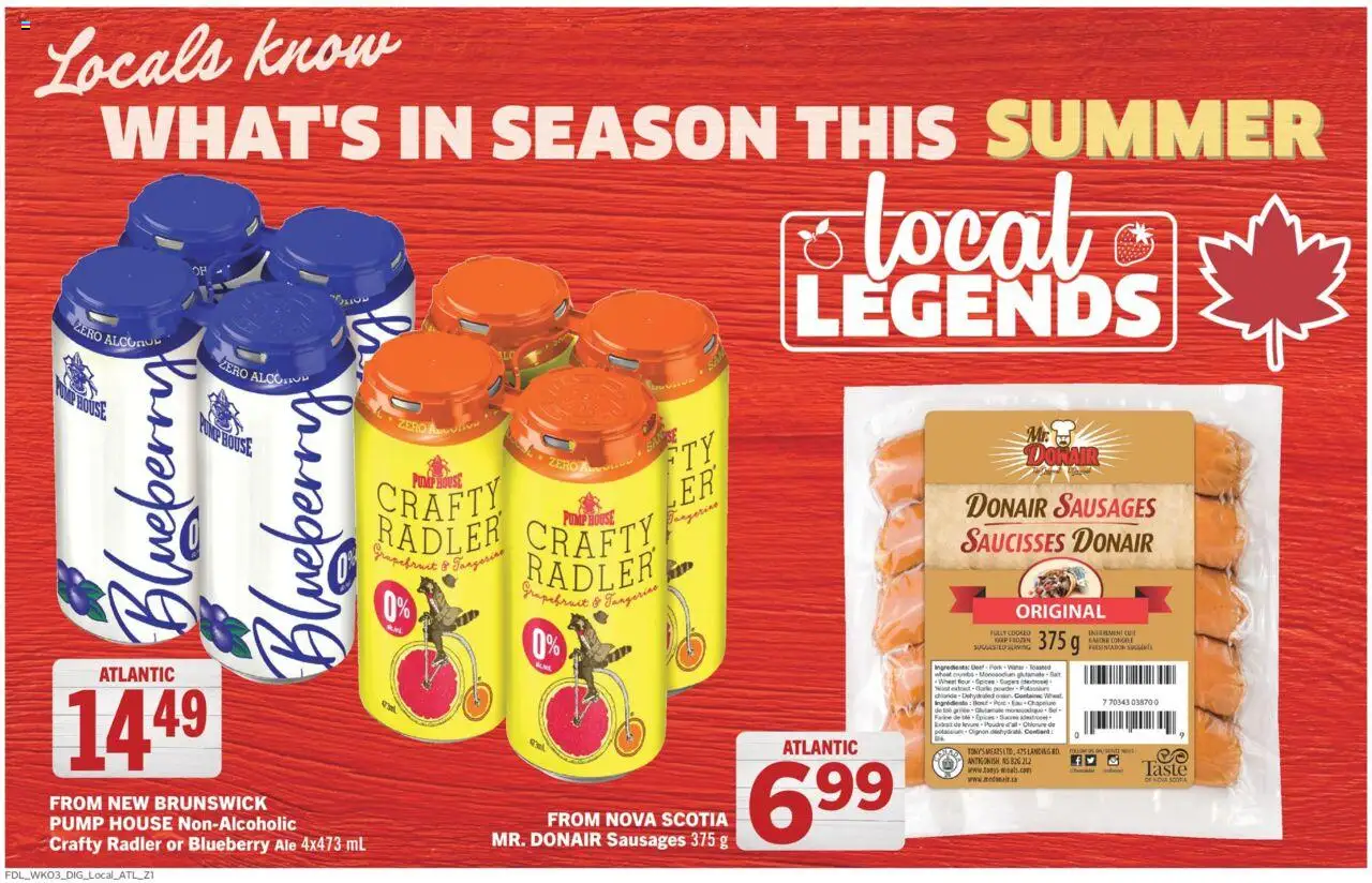 Foodland flyer valid from May 15, 2025 - page number 13