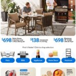 Walmart weekly flyer starting May 15, 2025 ⭐️