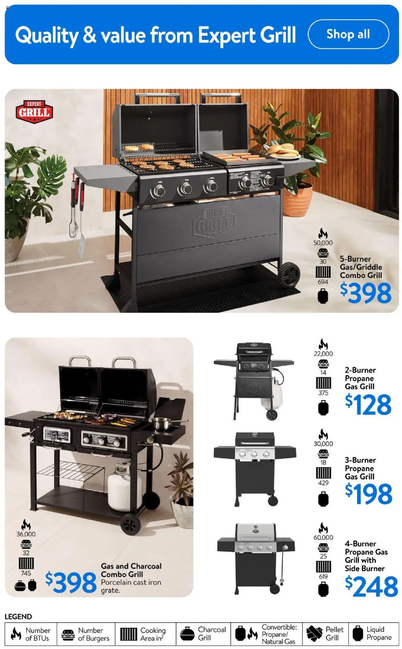 Walmart flyer valid from May 15, 2025 - page number 9