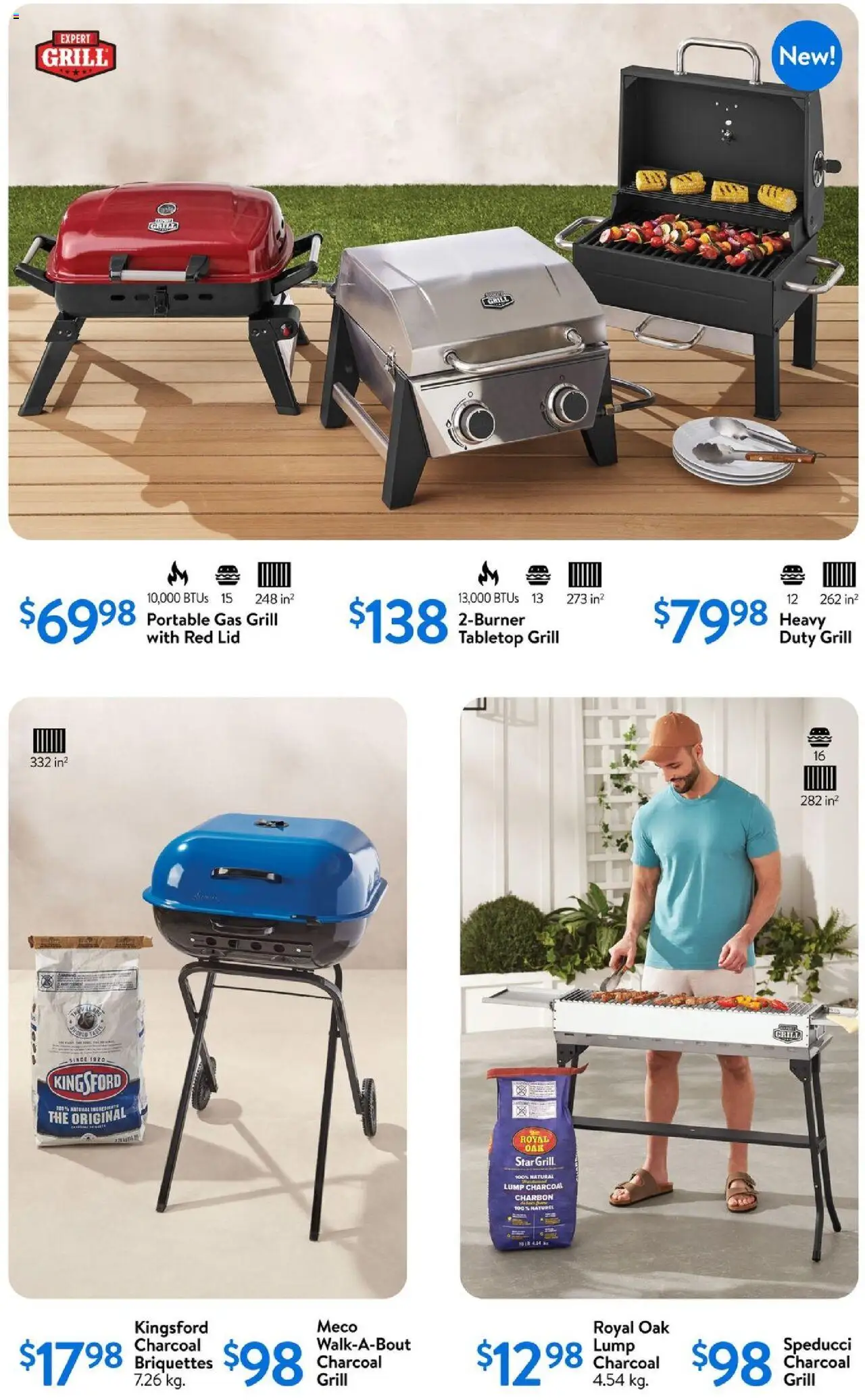 Walmart flyer valid from May 15, 2025 - page number 10