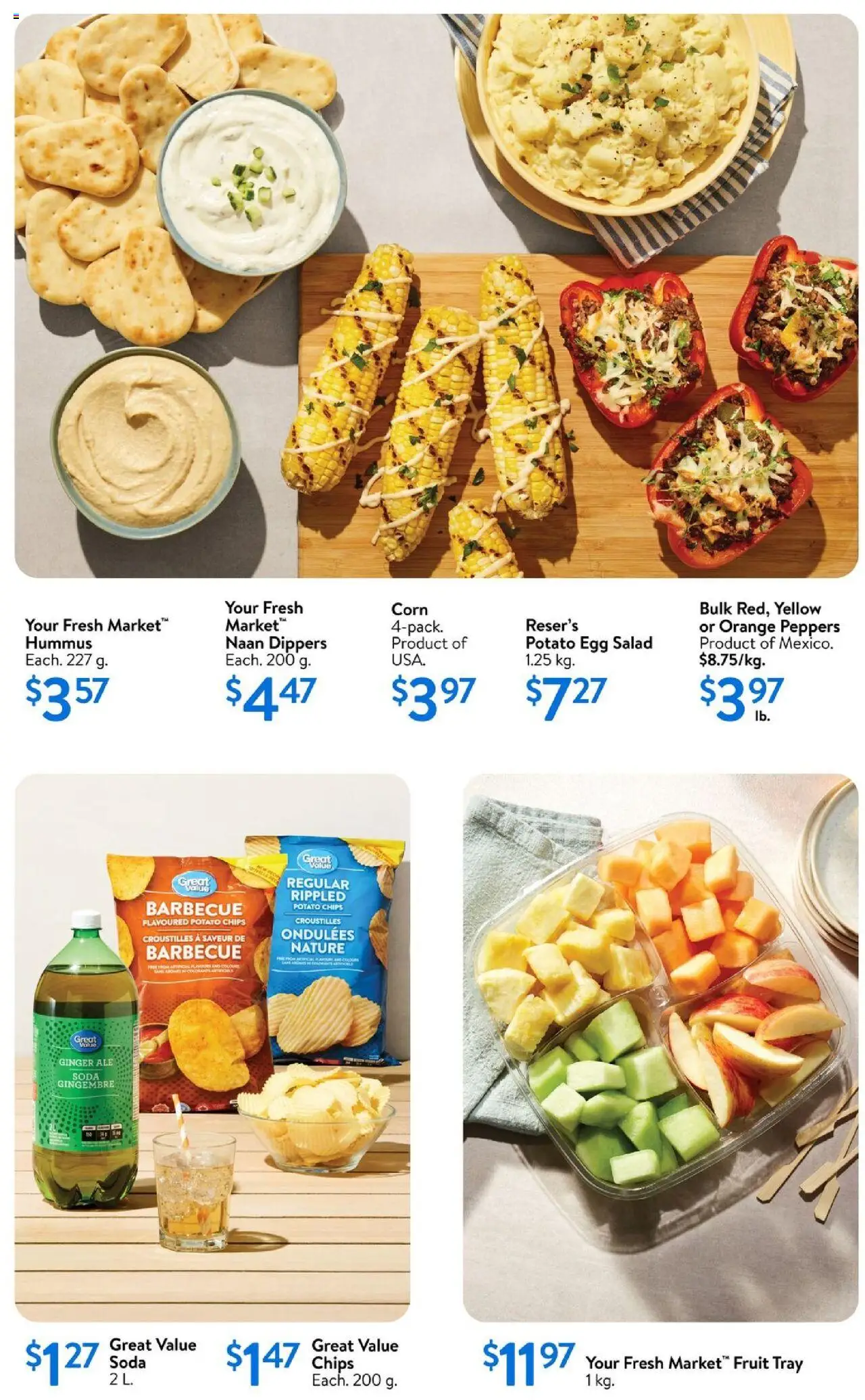 Walmart flyer valid from May 15, 2025 - page number 13