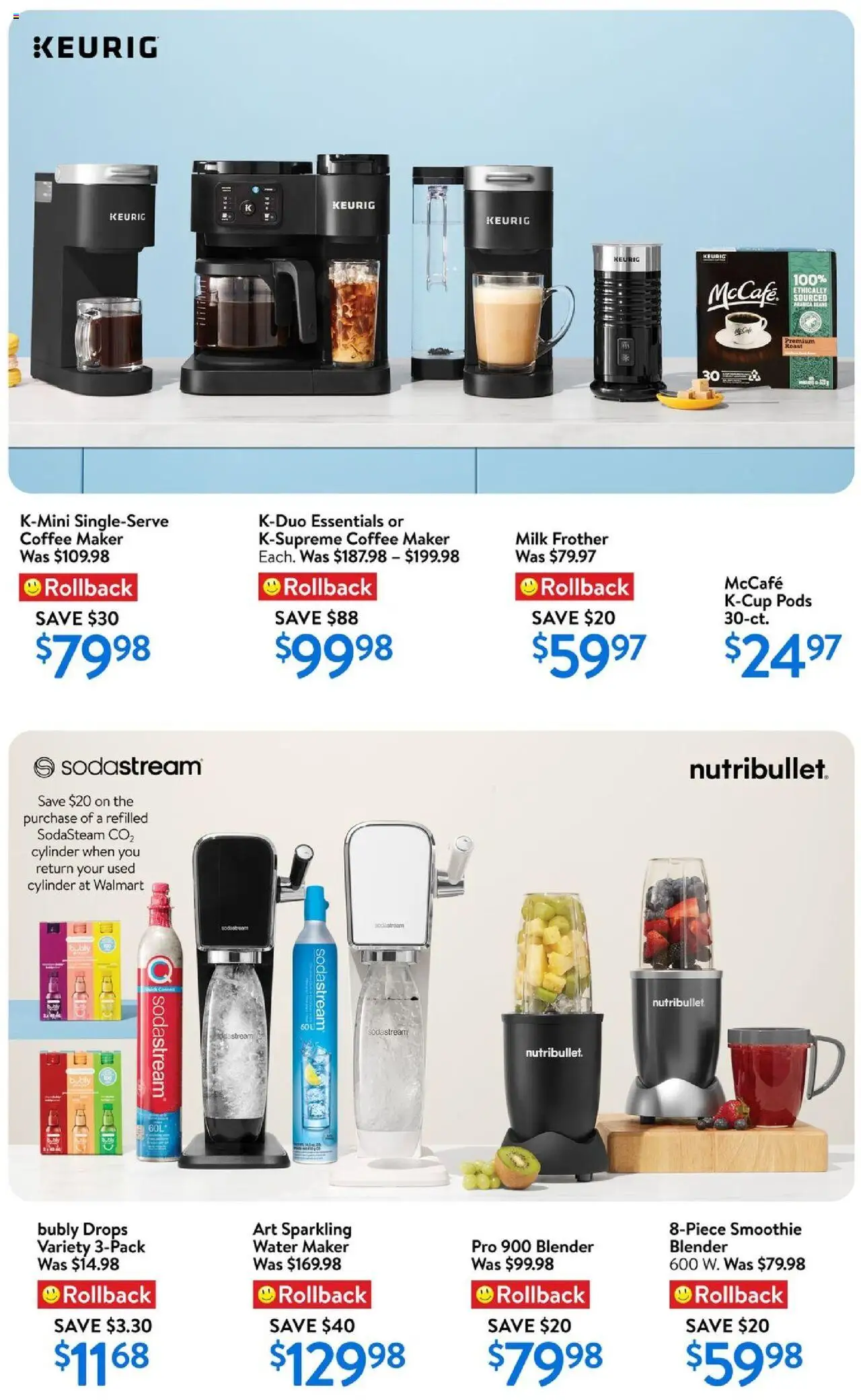 Walmart flyer valid from May 15, 2025 - page number 15