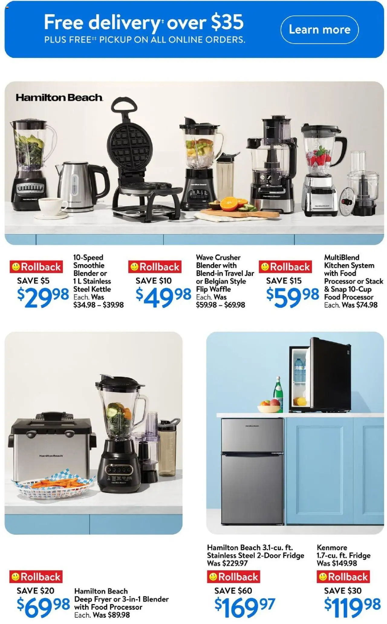 Walmart flyer valid from May 15, 2025 - page number 16