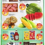 Sobeys weekly flyer starting May 15, 2025 ⭐️
