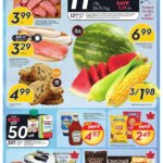 Sobeys weekly flyer starting May 15, 2025 ⭐️