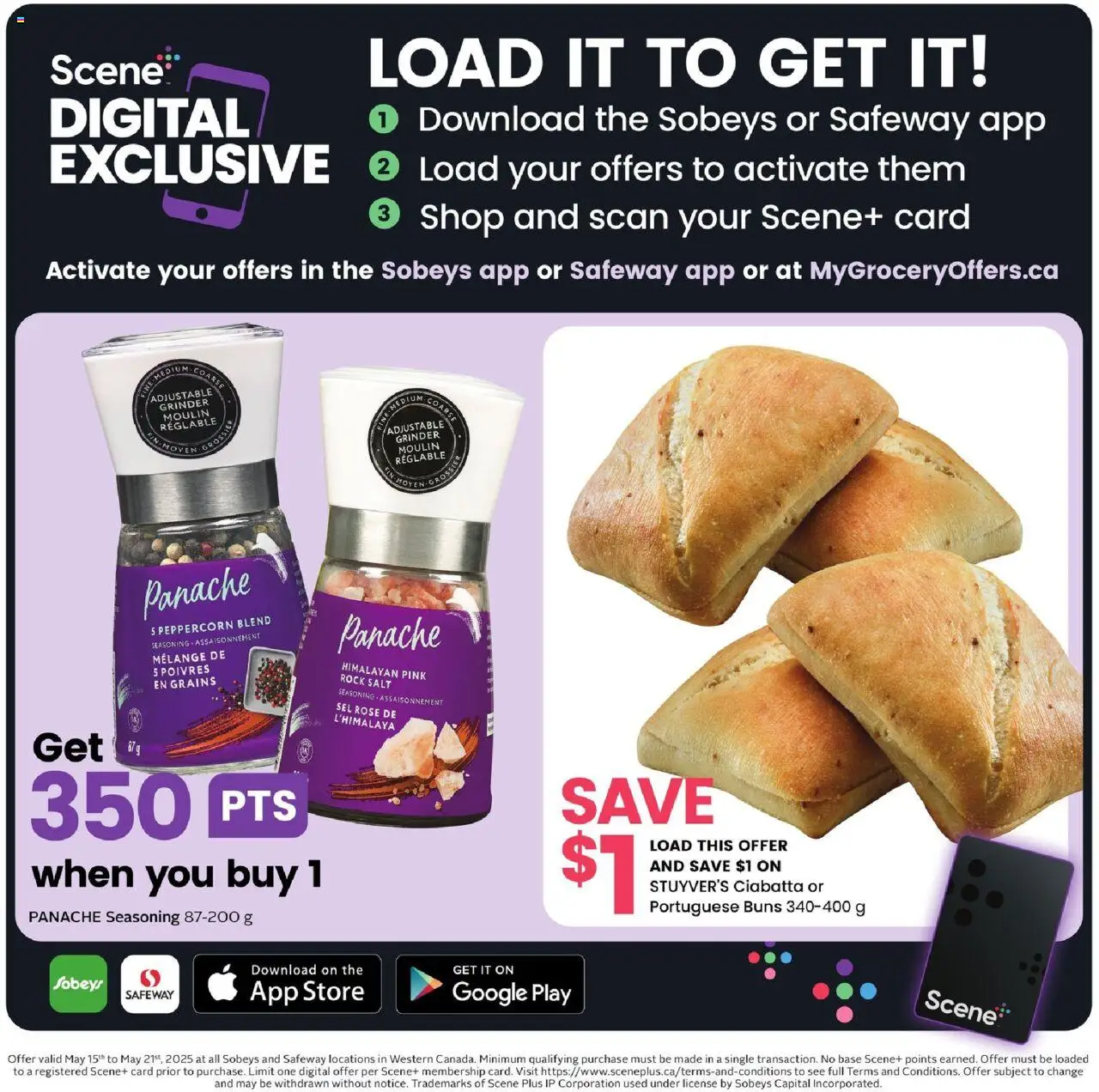 Sobeys flyer valid from May 15, 2025 - page number 6