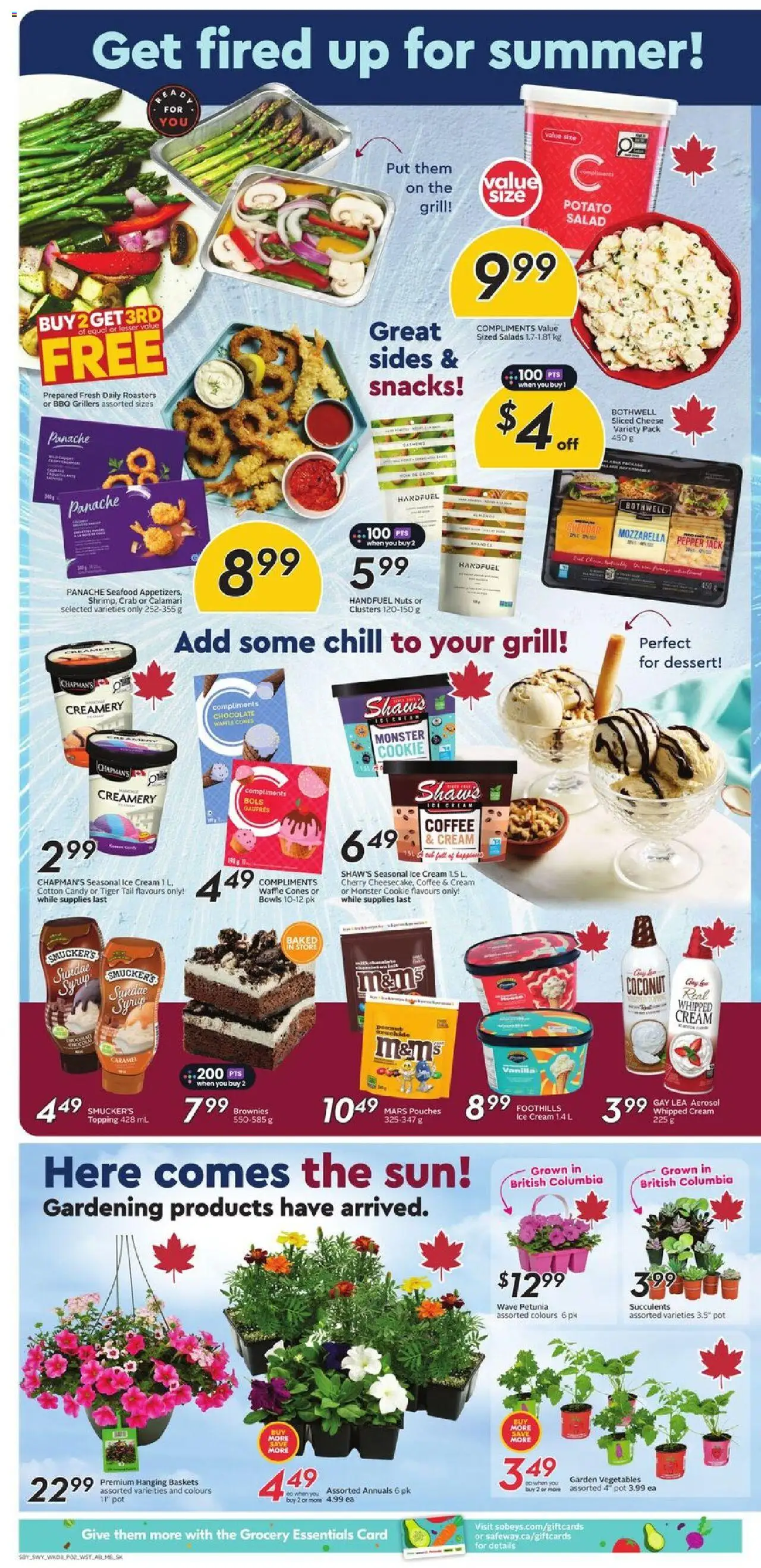 Sobeys flyer valid from May 15, 2025 - page number 7
