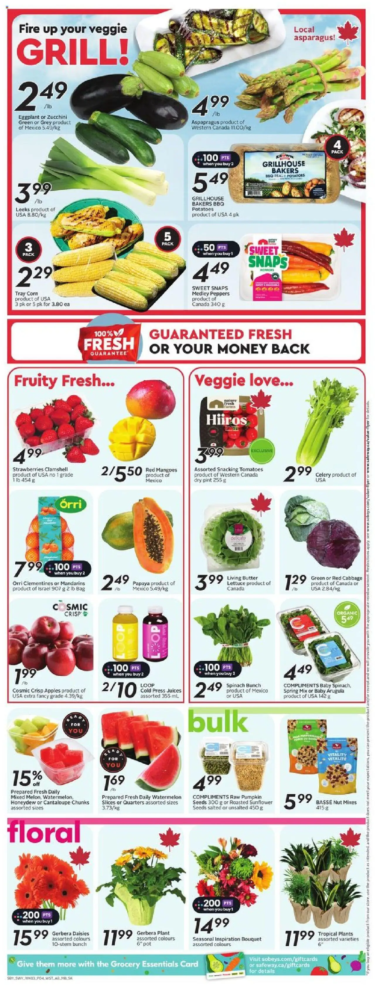 Sobeys flyer valid from May 15, 2025 - page number 10