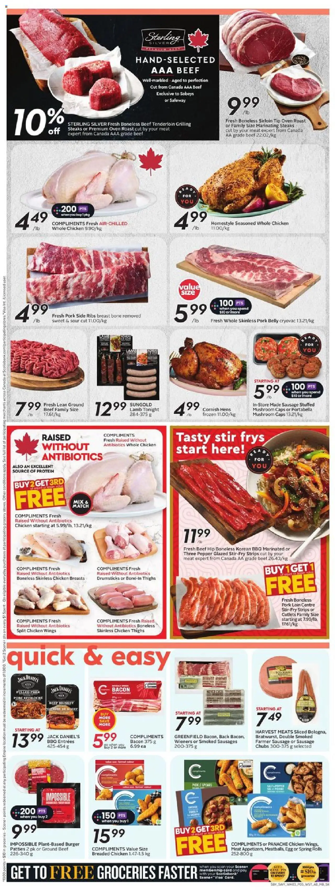 Sobeys flyer valid from May 15, 2025 - page number 11