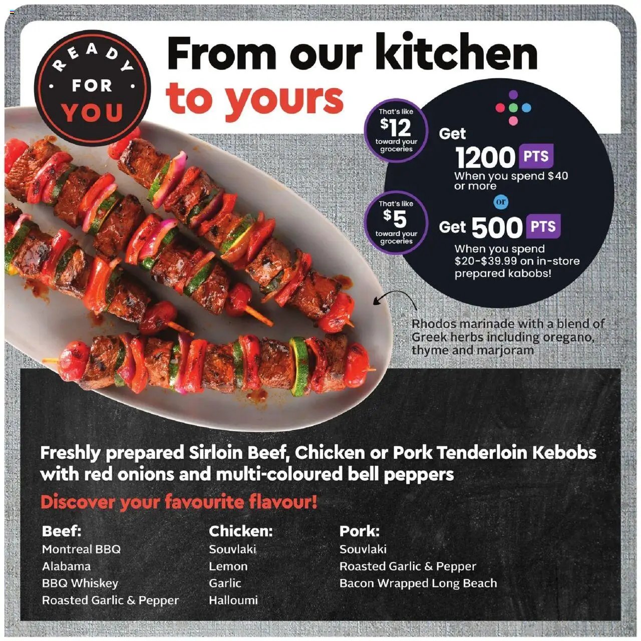 Sobeys flyer valid from May 15, 2025 - page number 12