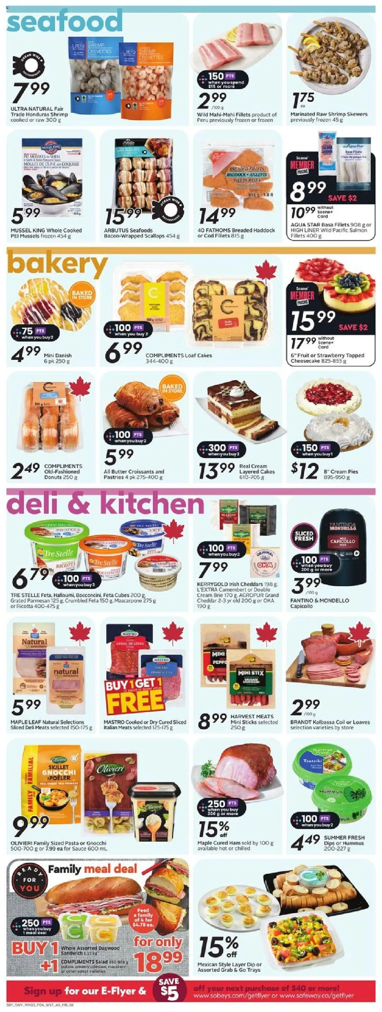 Sobeys flyer valid from May 15, 2025 - page number 13