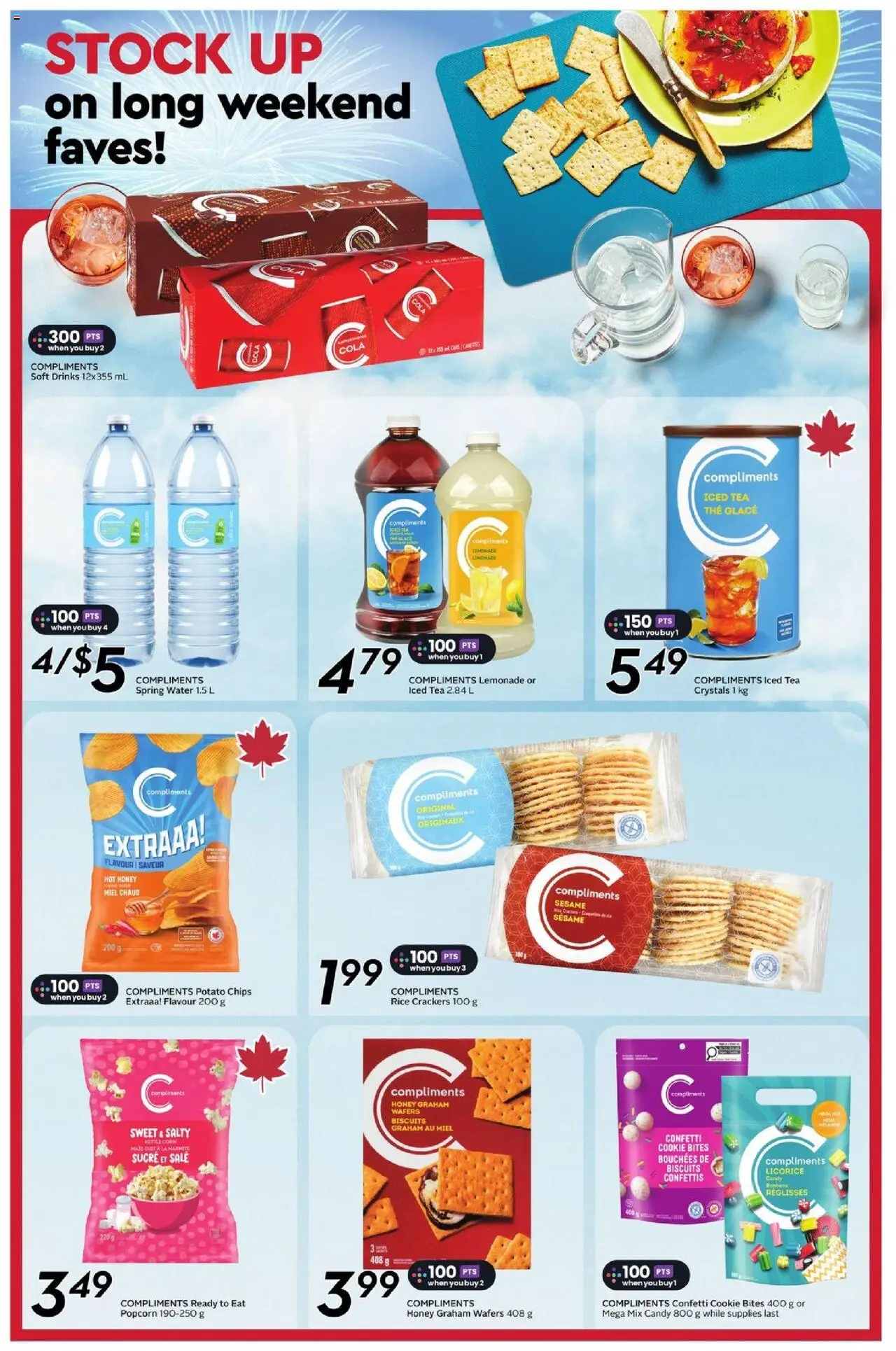 Sobeys flyer valid from May 15, 2025 - page number 14