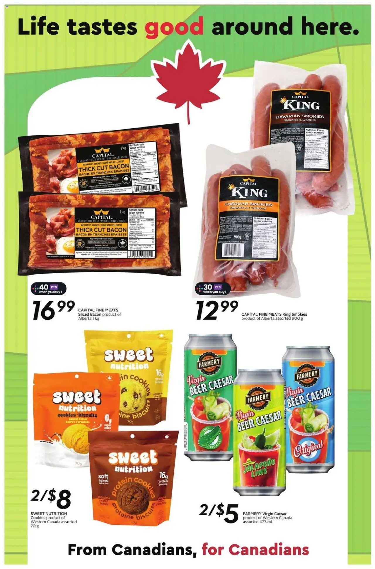 Sobeys flyer valid from May 15, 2025 - page number 15
