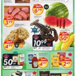 Sobeys weekly flyer starting May 15, 2025 ⭐️