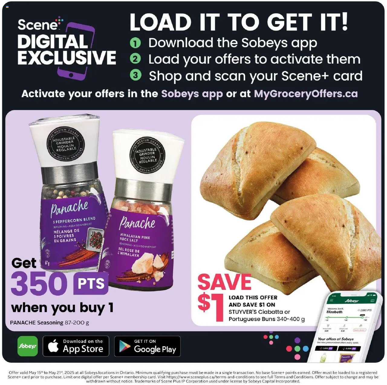 Sobeys flyer valid from May 15, 2025 - page number 6