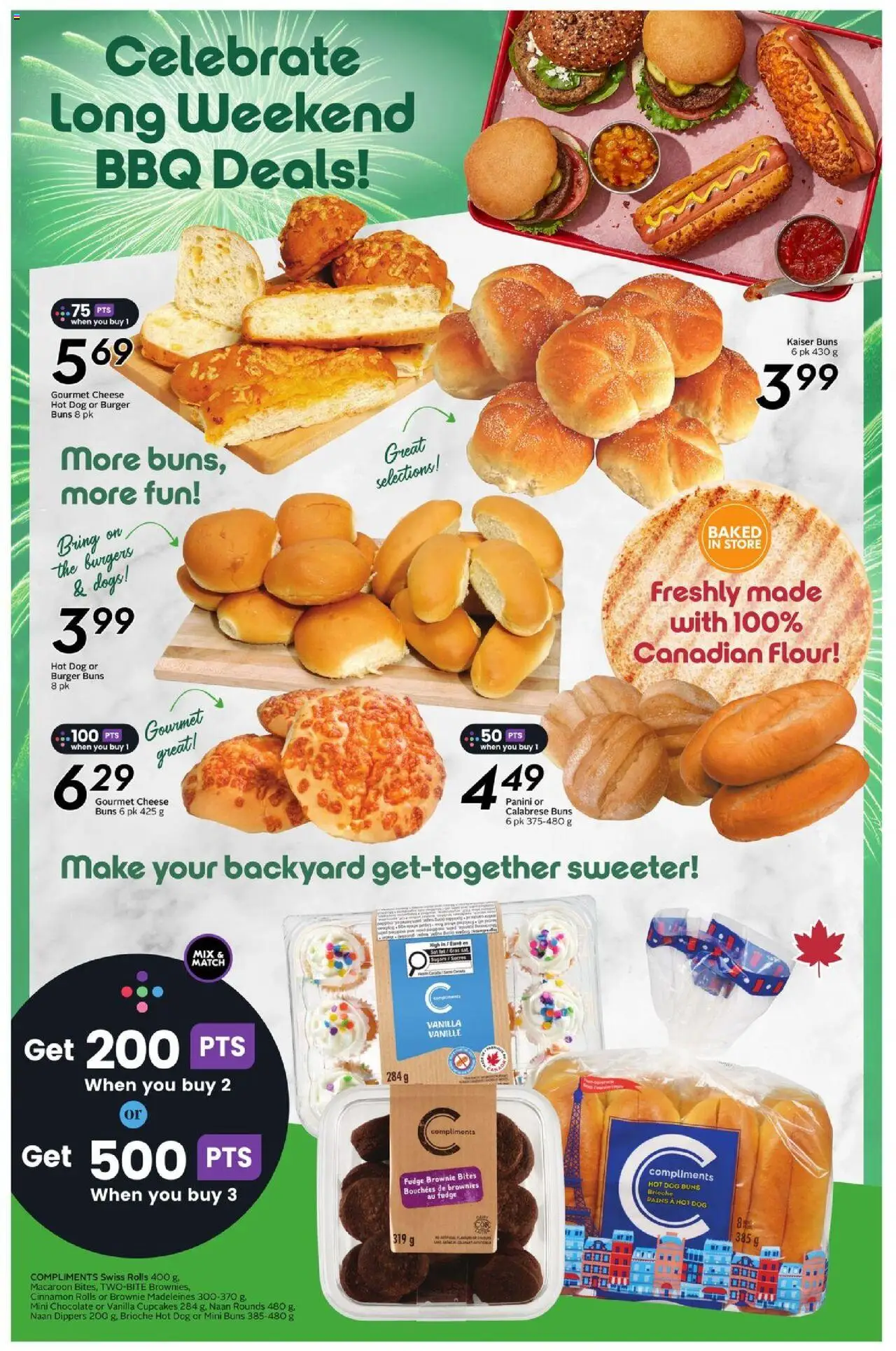 Sobeys flyer valid from May 15, 2025 - page number 9