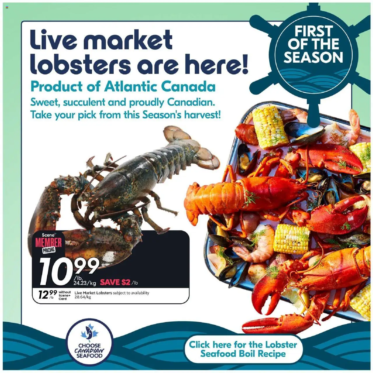 Sobeys flyer valid from May 15, 2025 - page number 13