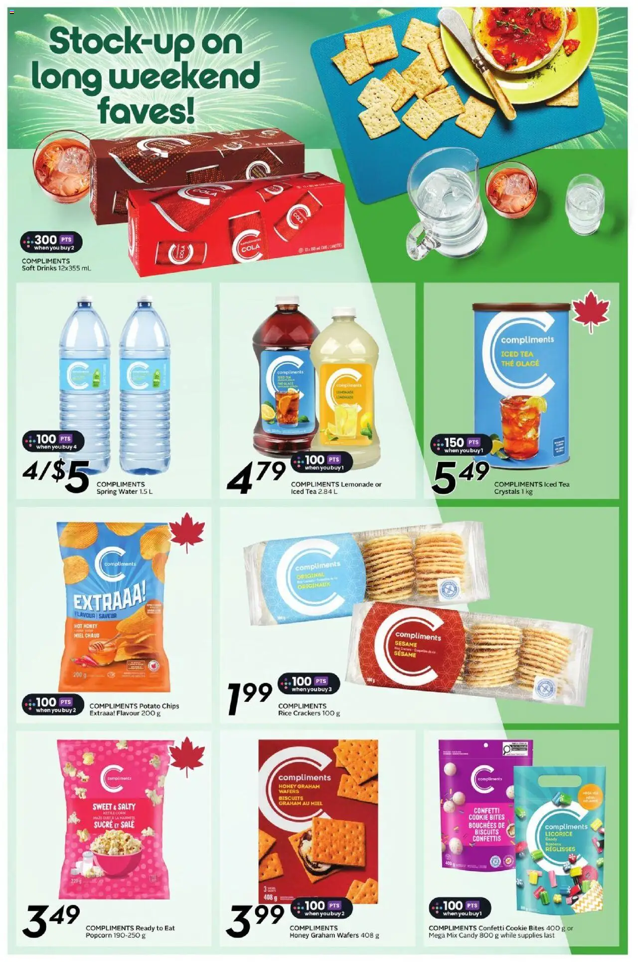Sobeys flyer valid from May 15, 2025 - page number 14