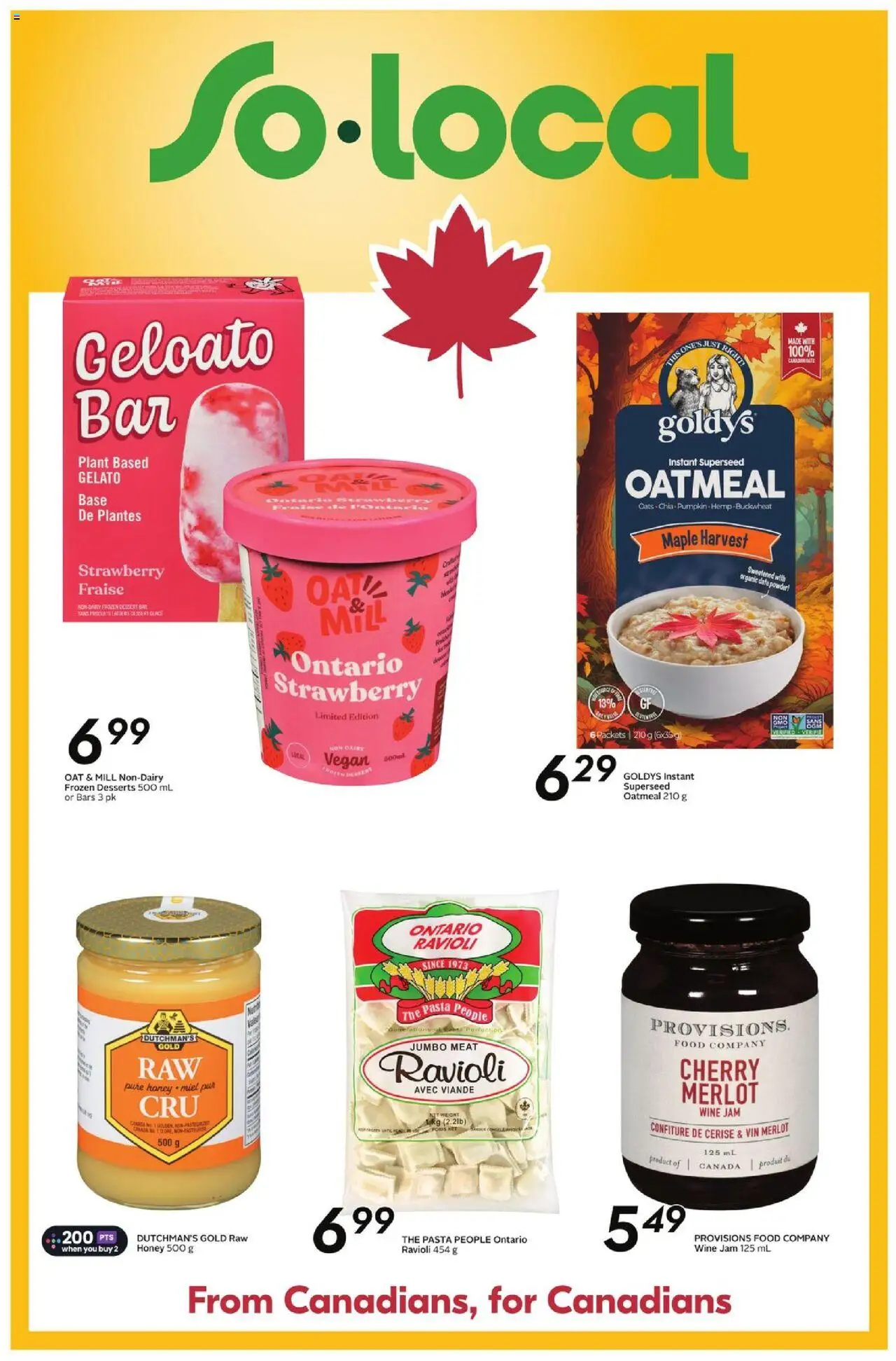 Sobeys flyer valid from May 15, 2025 - page number 15
