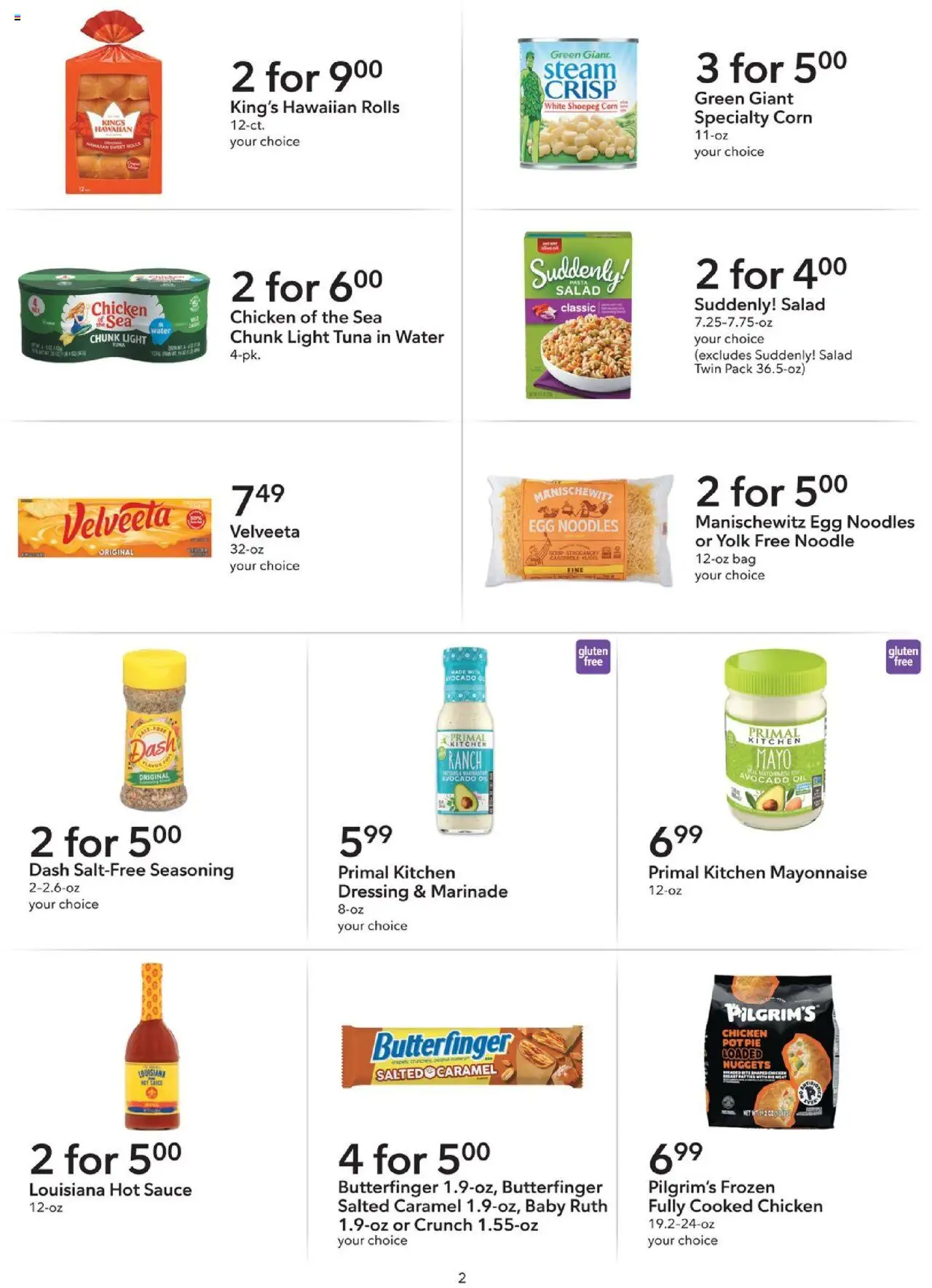 Publix Weekly ad from (05/17/2025) - Ad this week, Flyer - Page number 2