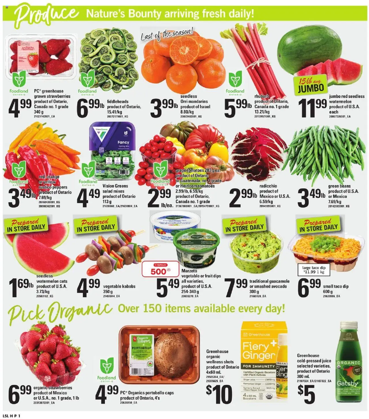Loblaws flyer valid from May 15, 2025 - page number 2